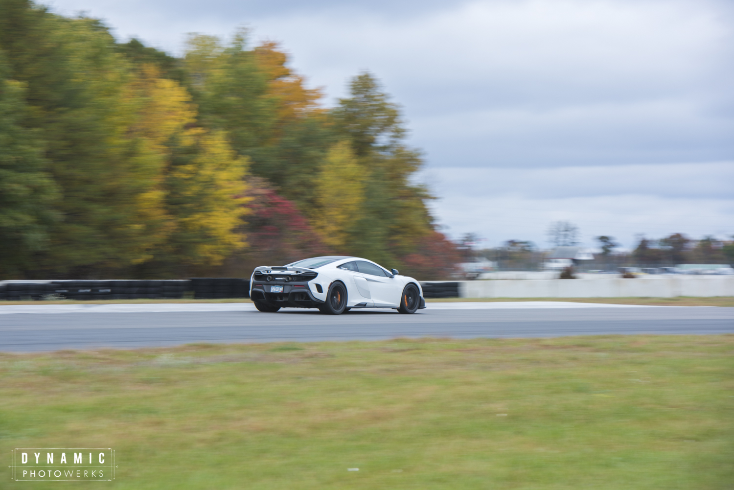 McLaren 675LT