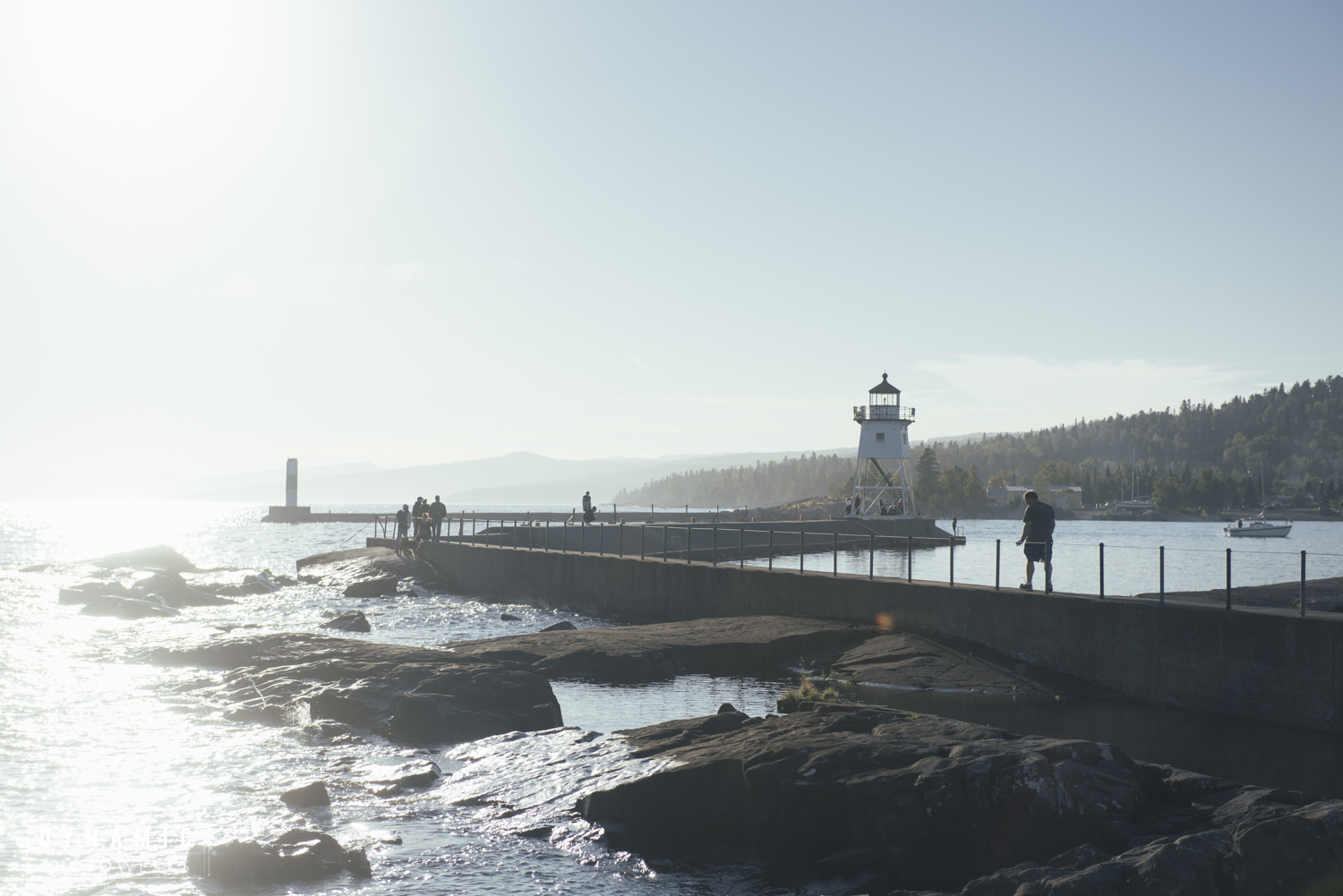 North Shore Lake Superior