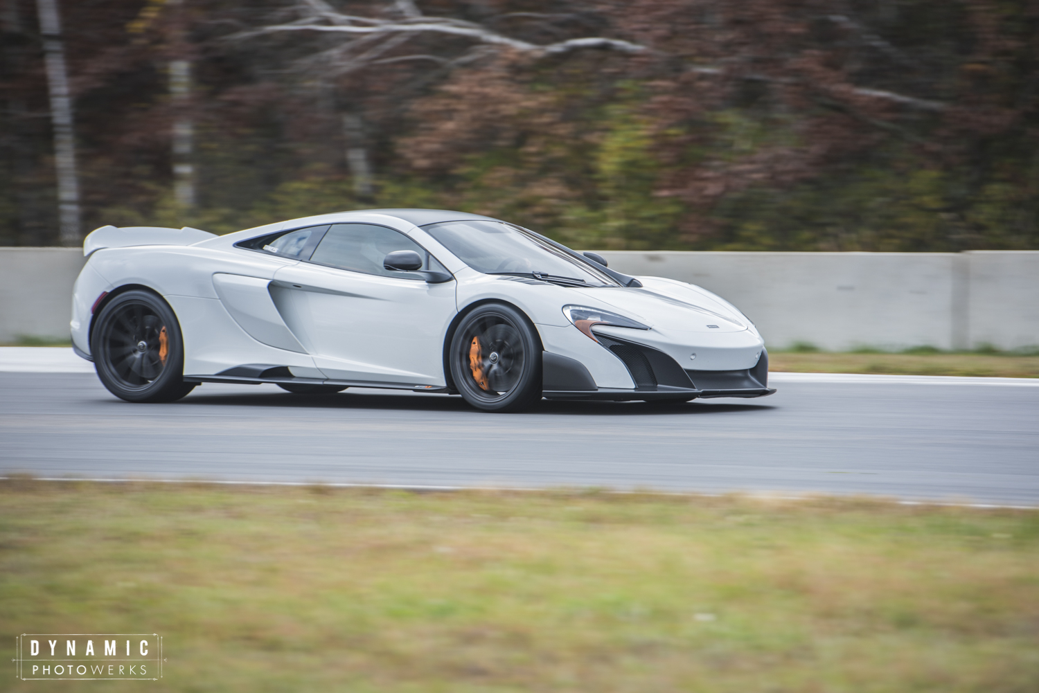 McLaren 675LT