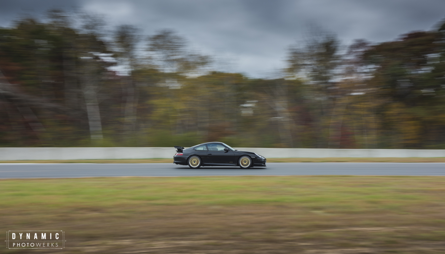 Porsche 911 996 GT3 BBS