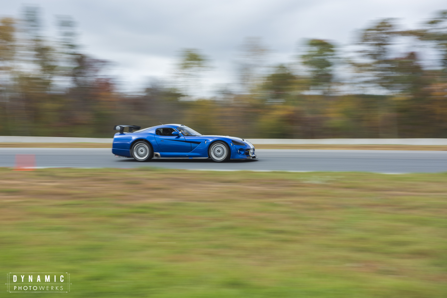 Dodge Viper Competition Coupe