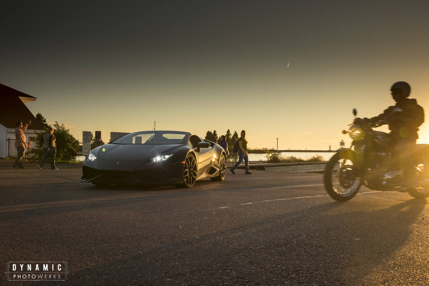 Lamborghini Huracan Spyder