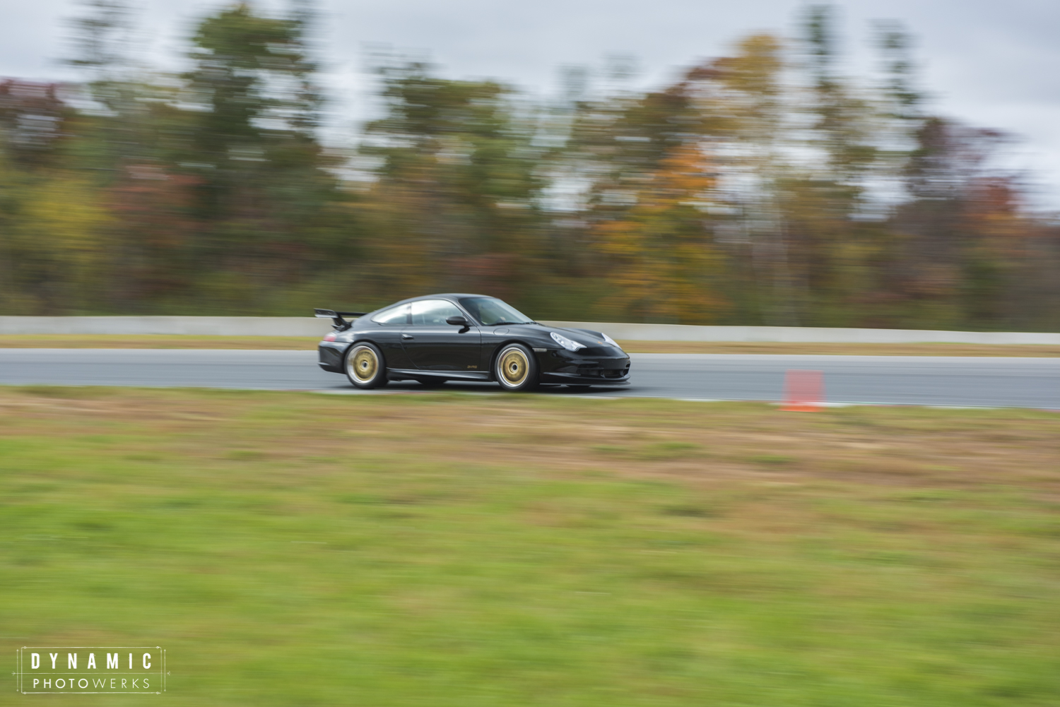 Porsche 911 996 GT3 BBS