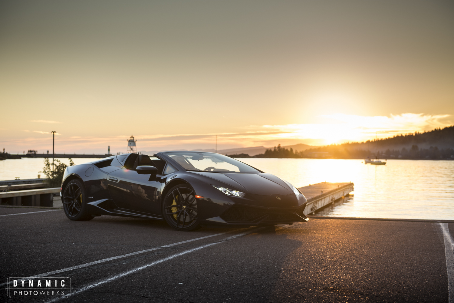 Lamborghini Huracan Spyder