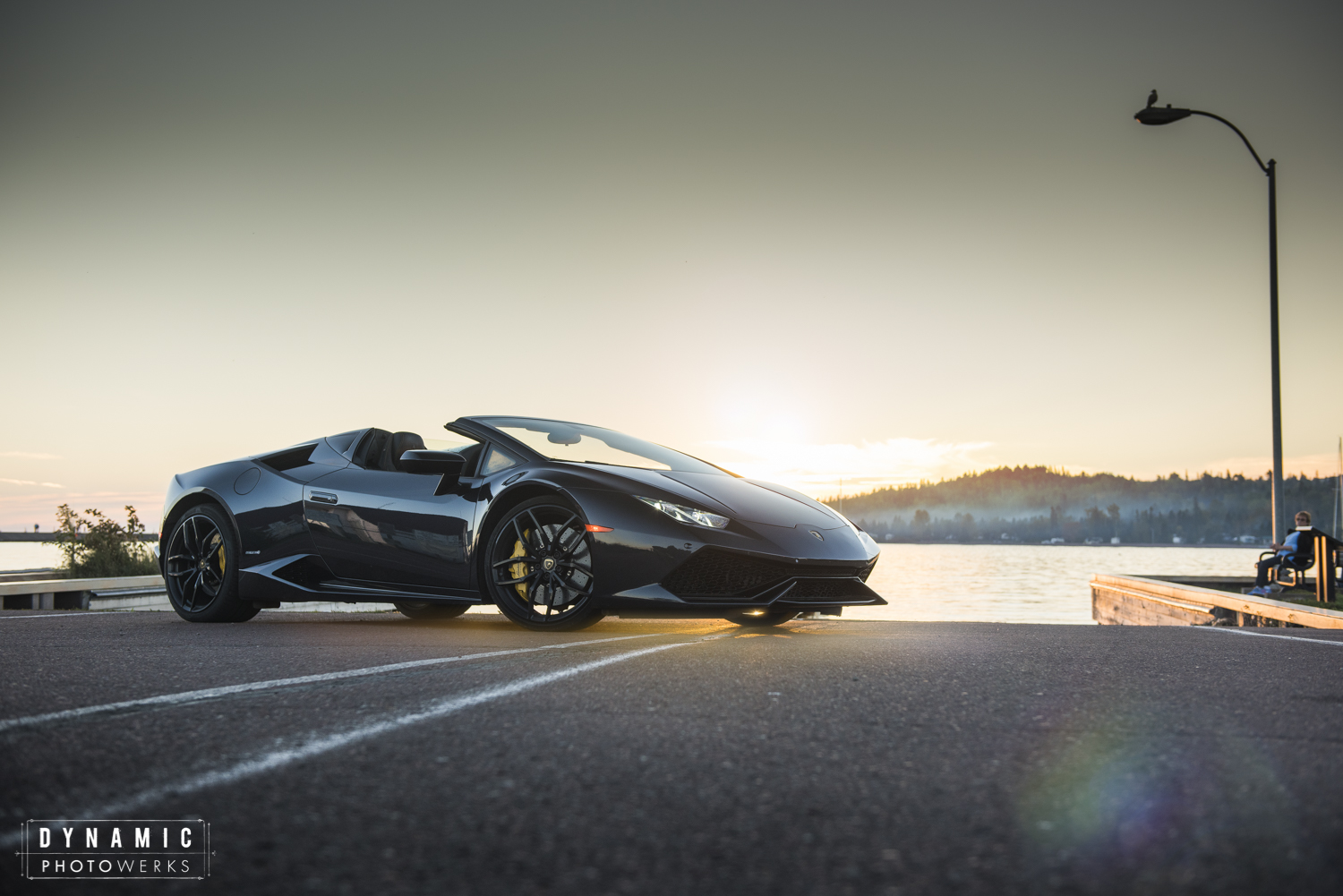 Lamborghini Huracan Spyder