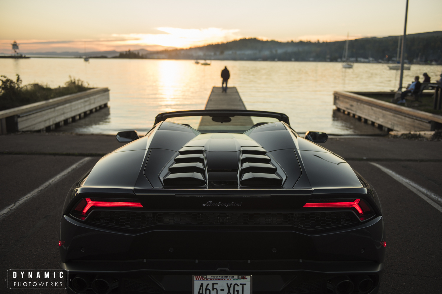 Lamborghini Huracan Spyder