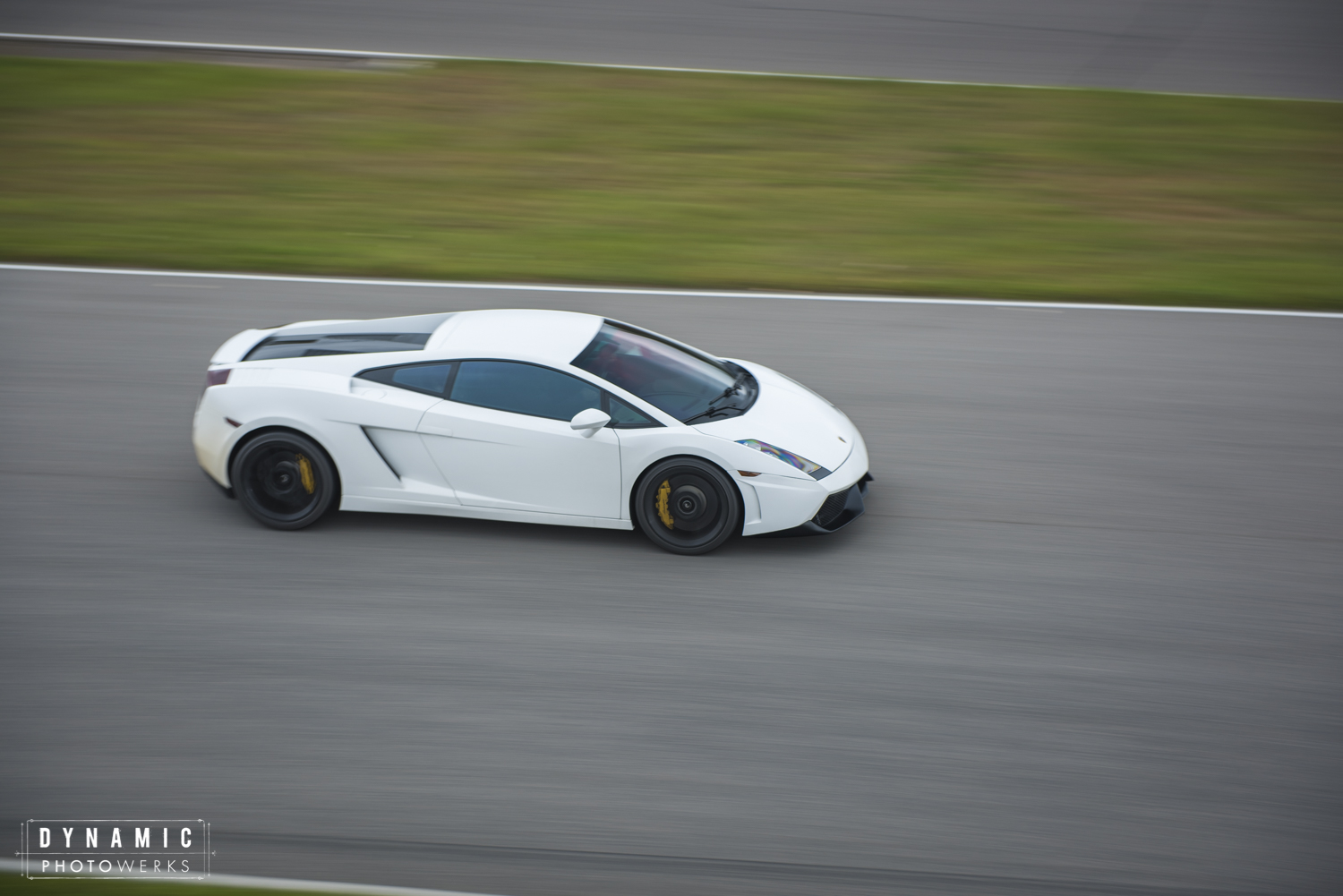 Lamborghini Gallardo 