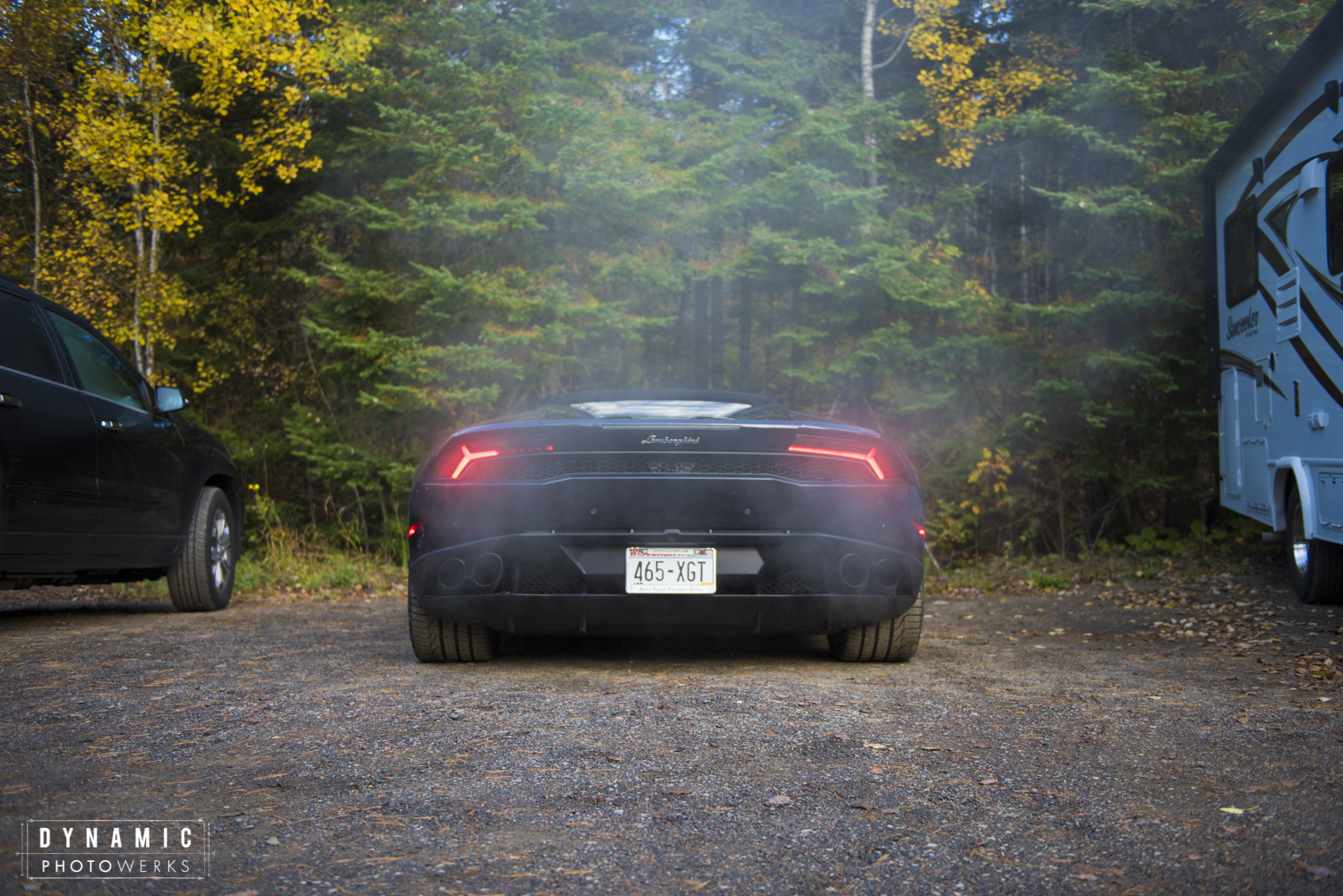 Lamborghini Huracan Spyder