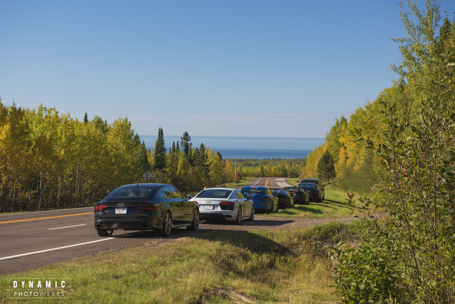 North Shore Lake Superior