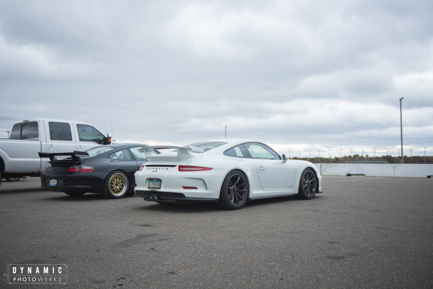 Porsche 911 GT3 311RS