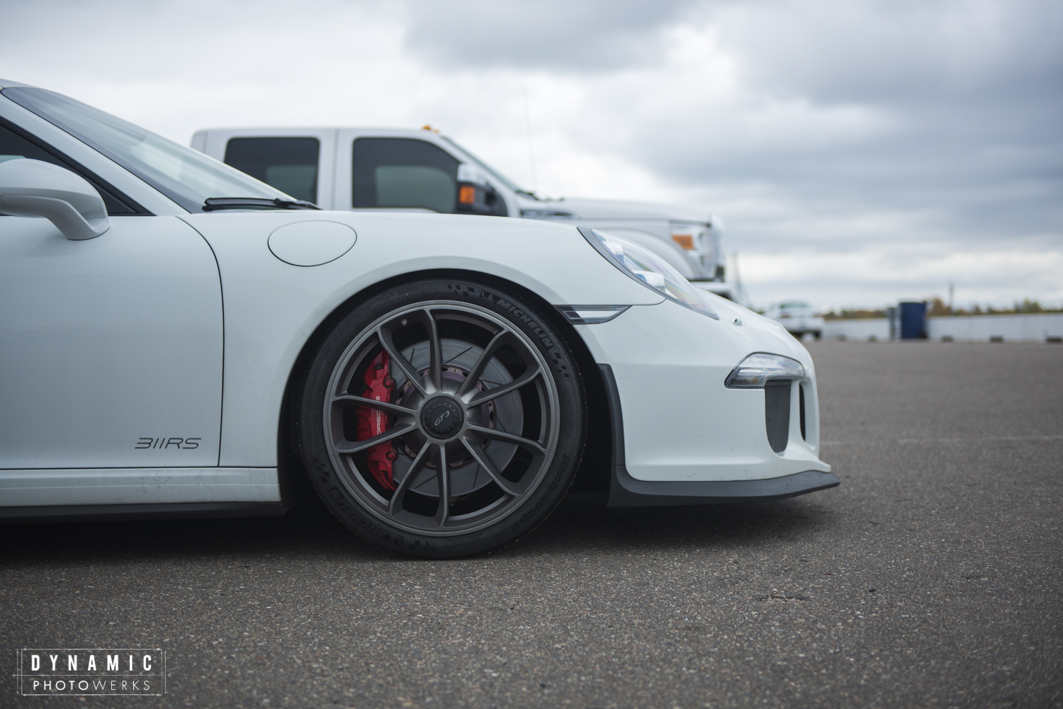 Porsche 911 GT3 311RS