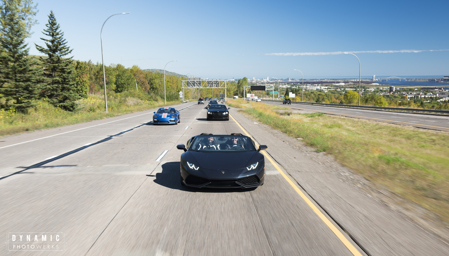 Lamborghini Huracan Spyder