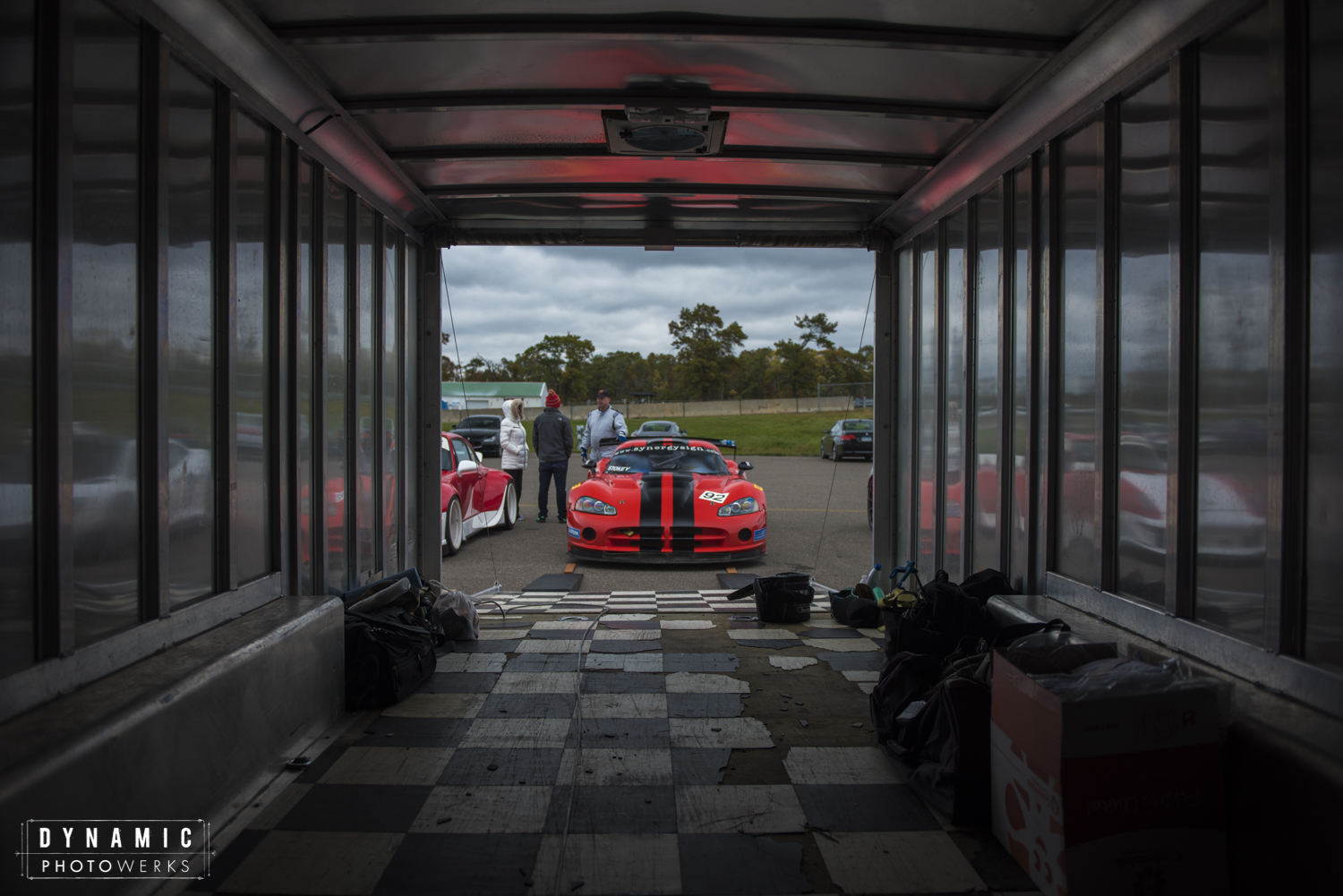 Dodge Viper Competition Coupe