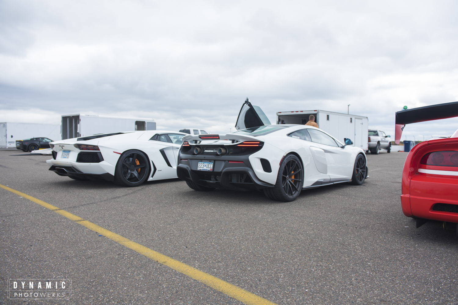 McLaren 675LT