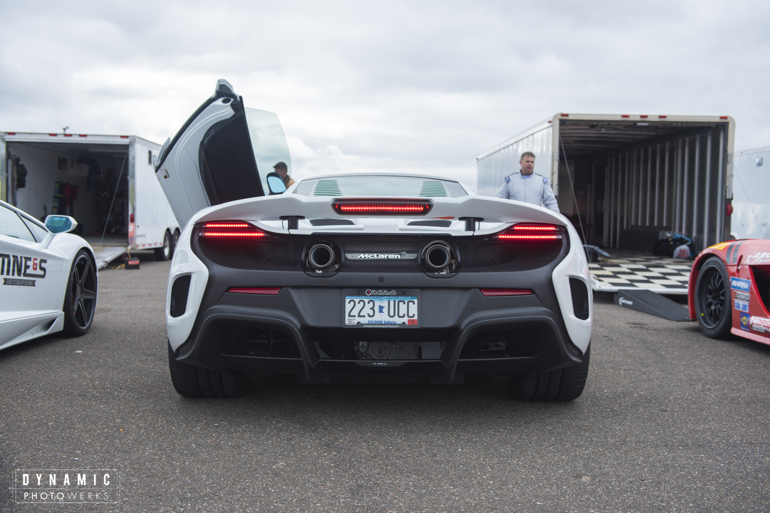 McLaren 675LT