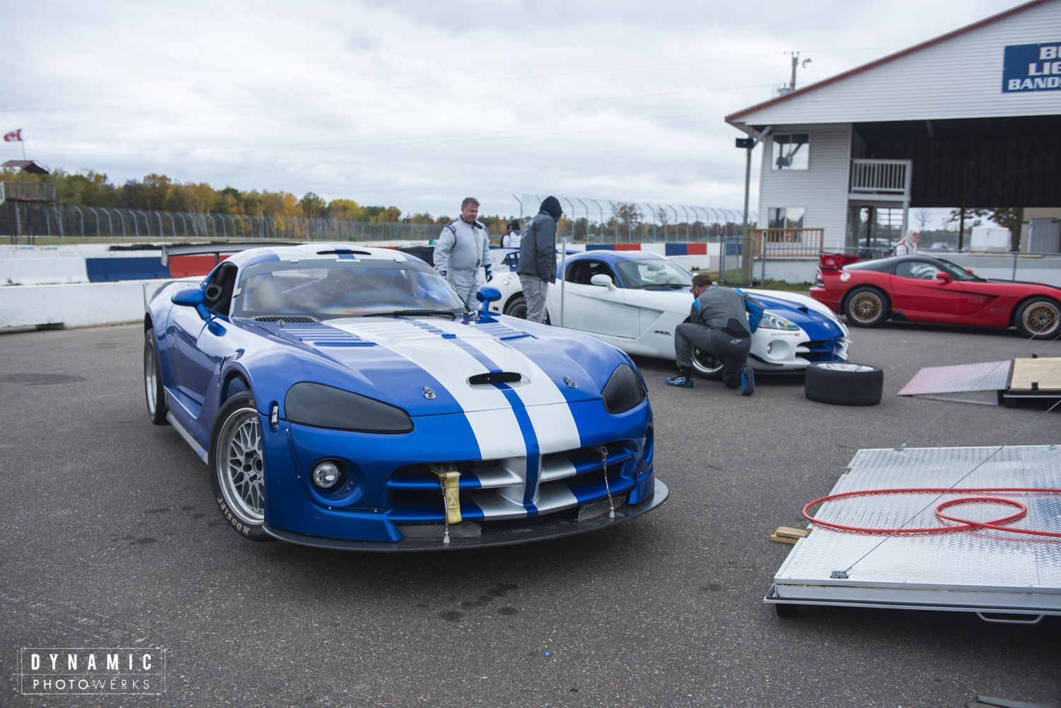 Dodge Viper Competition Coupe