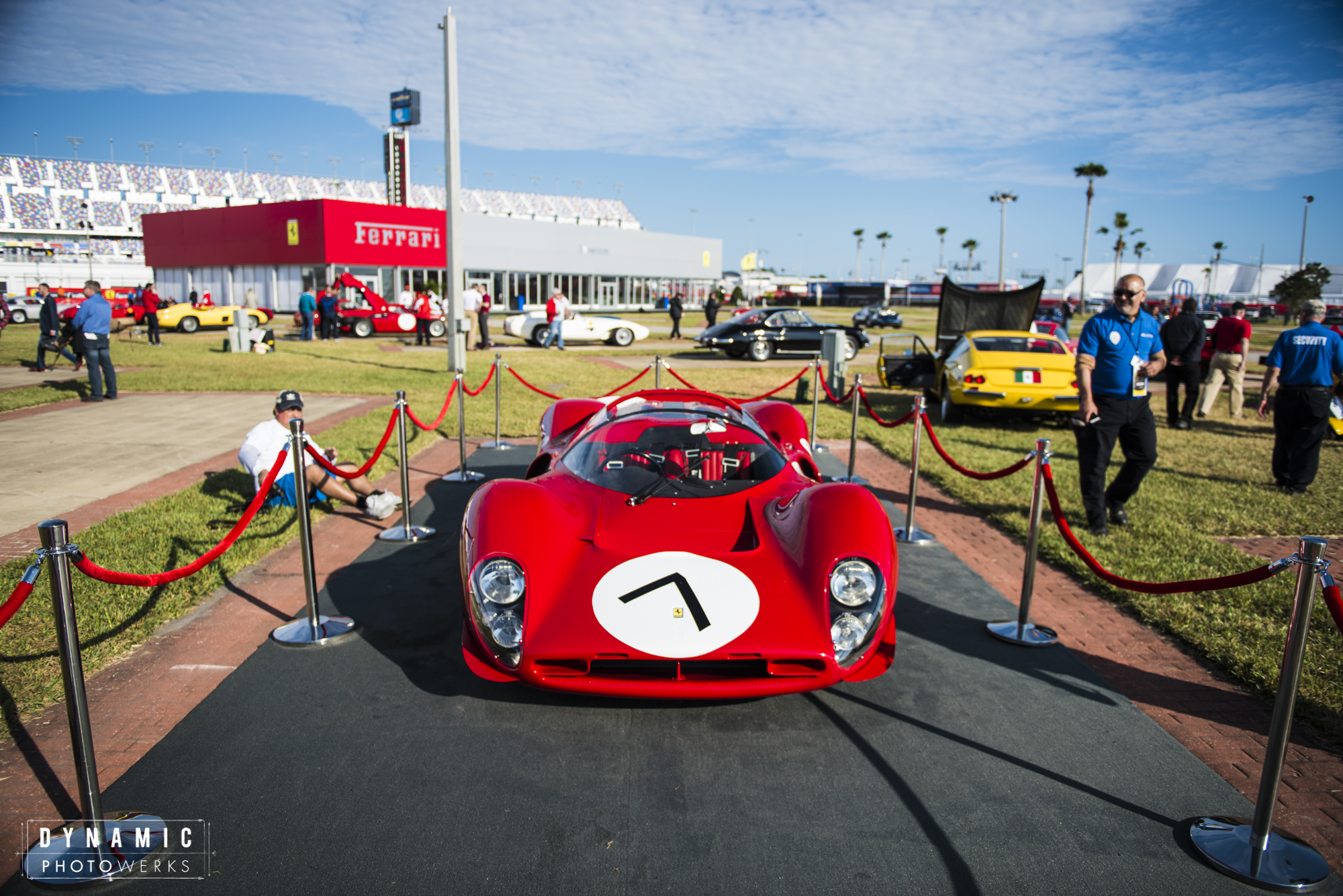 1967 Ferrari 330 P4 