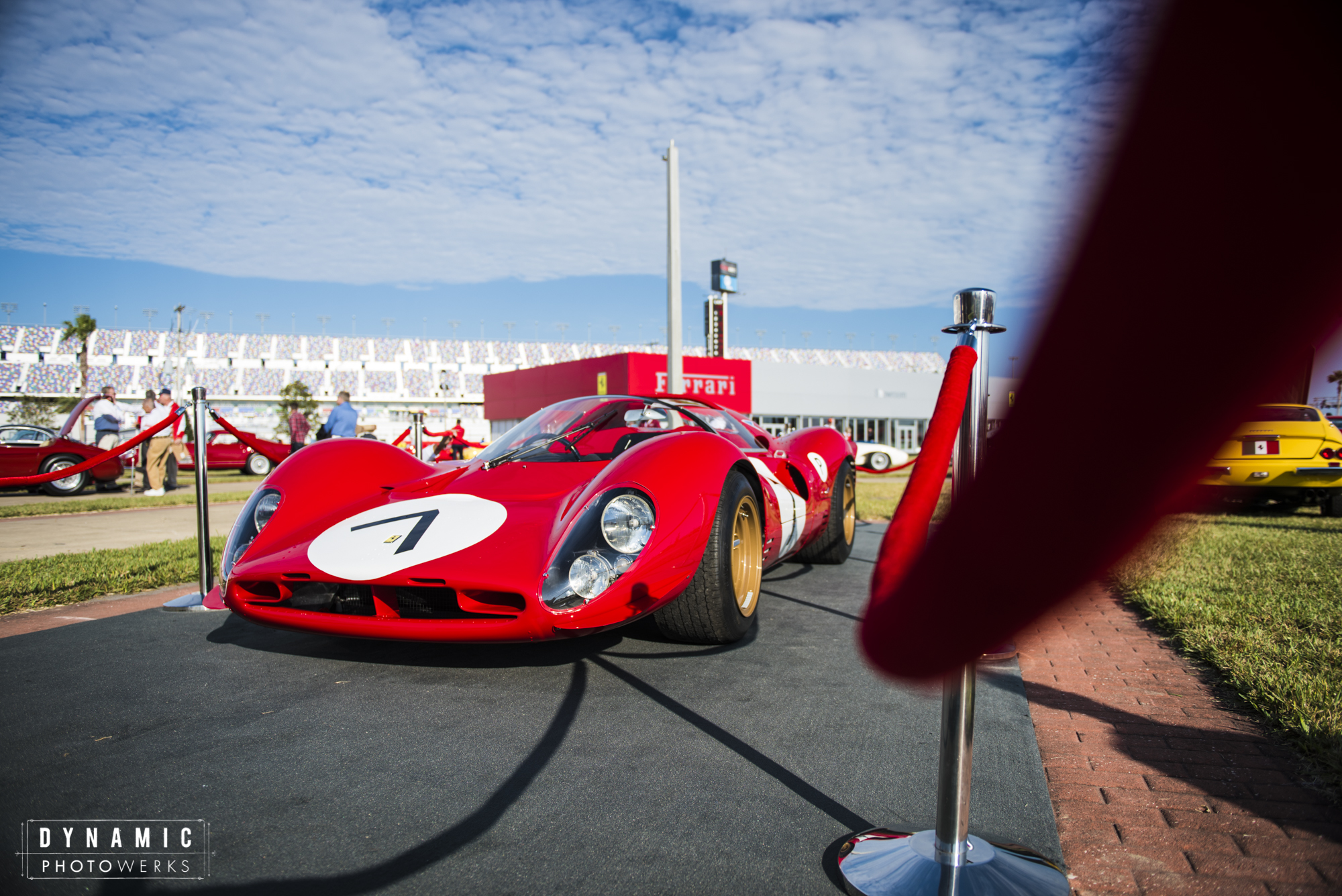 1967 Ferrari 330 P4 