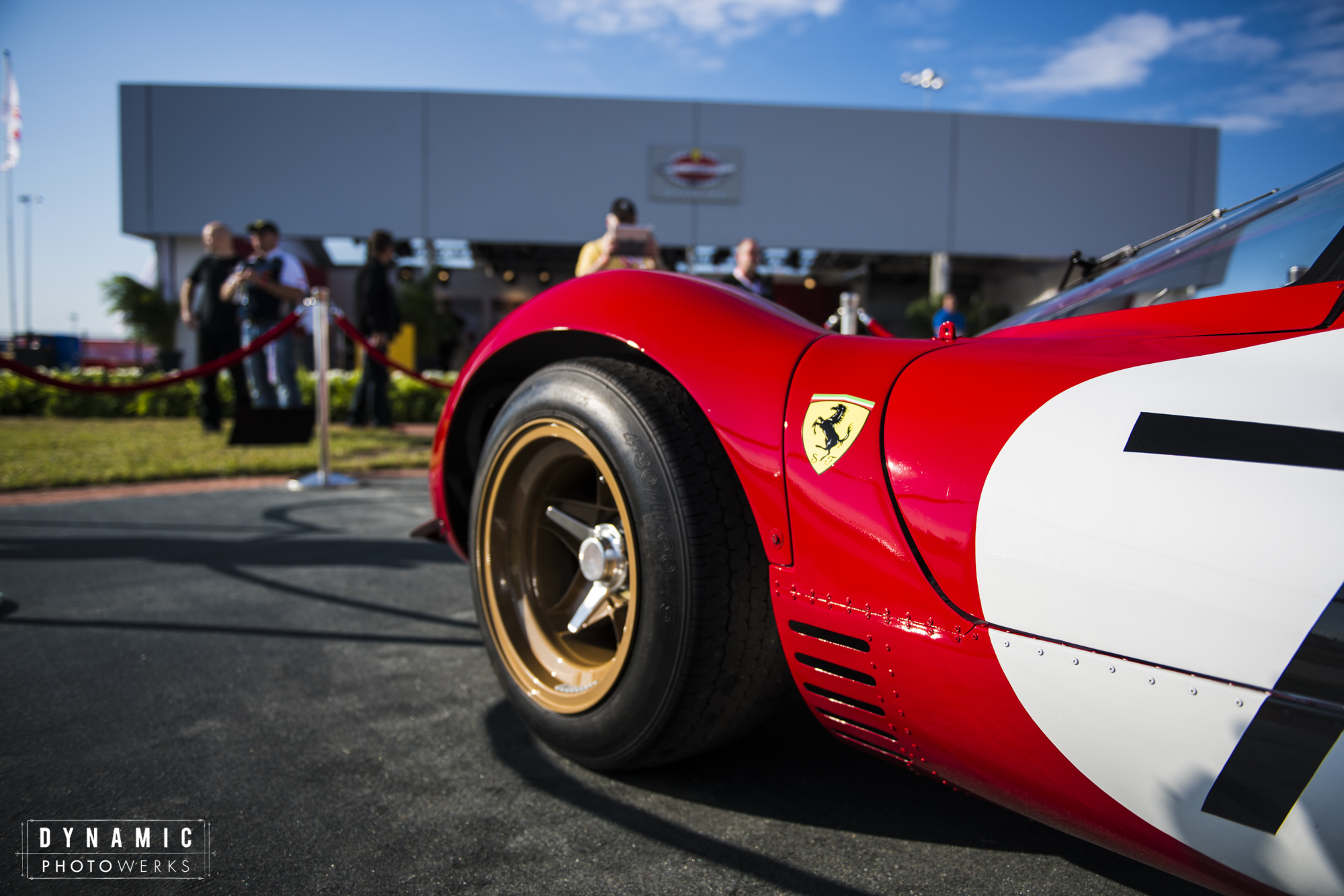 1967 Ferrari 330 P4 