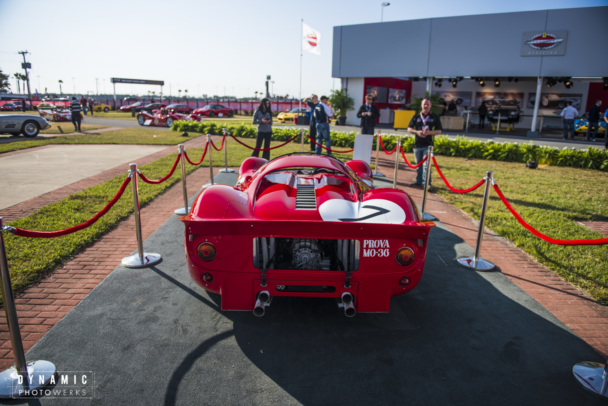 1967 Ferrari 330 P4 