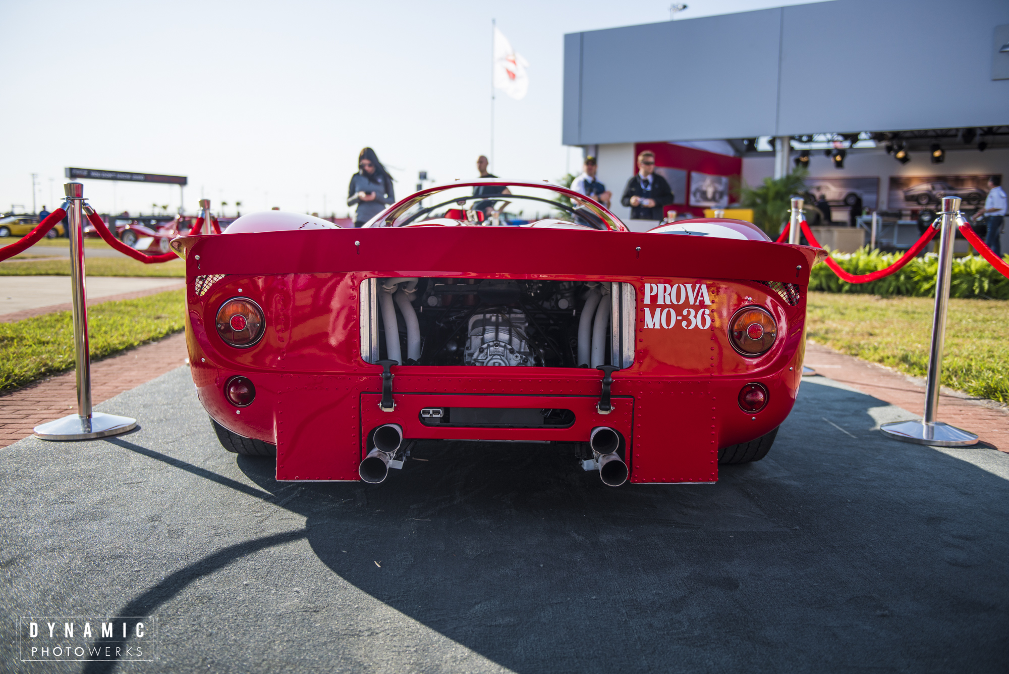 1967 Ferrari 330 P4 