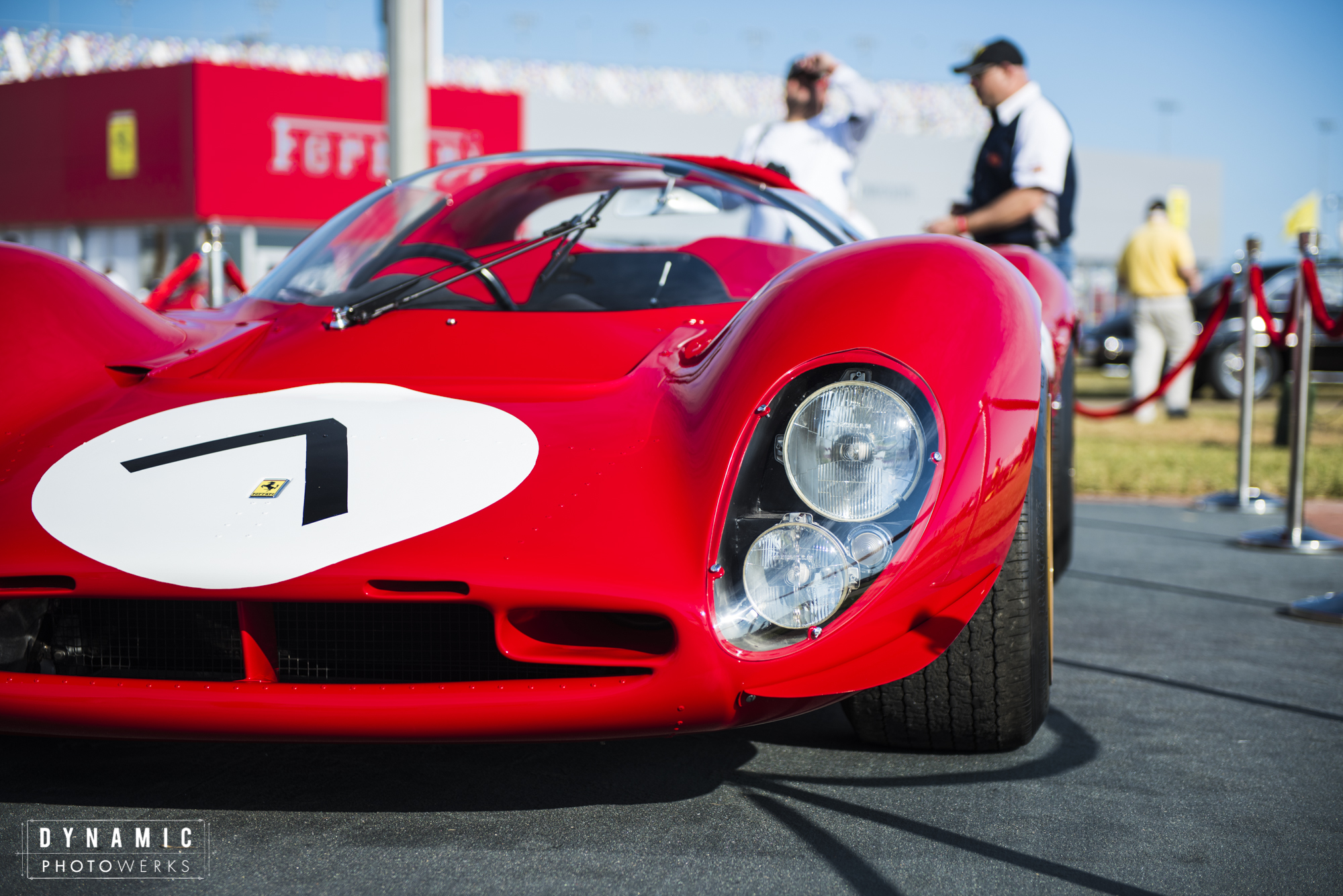 1967 Ferrari 330 P4 