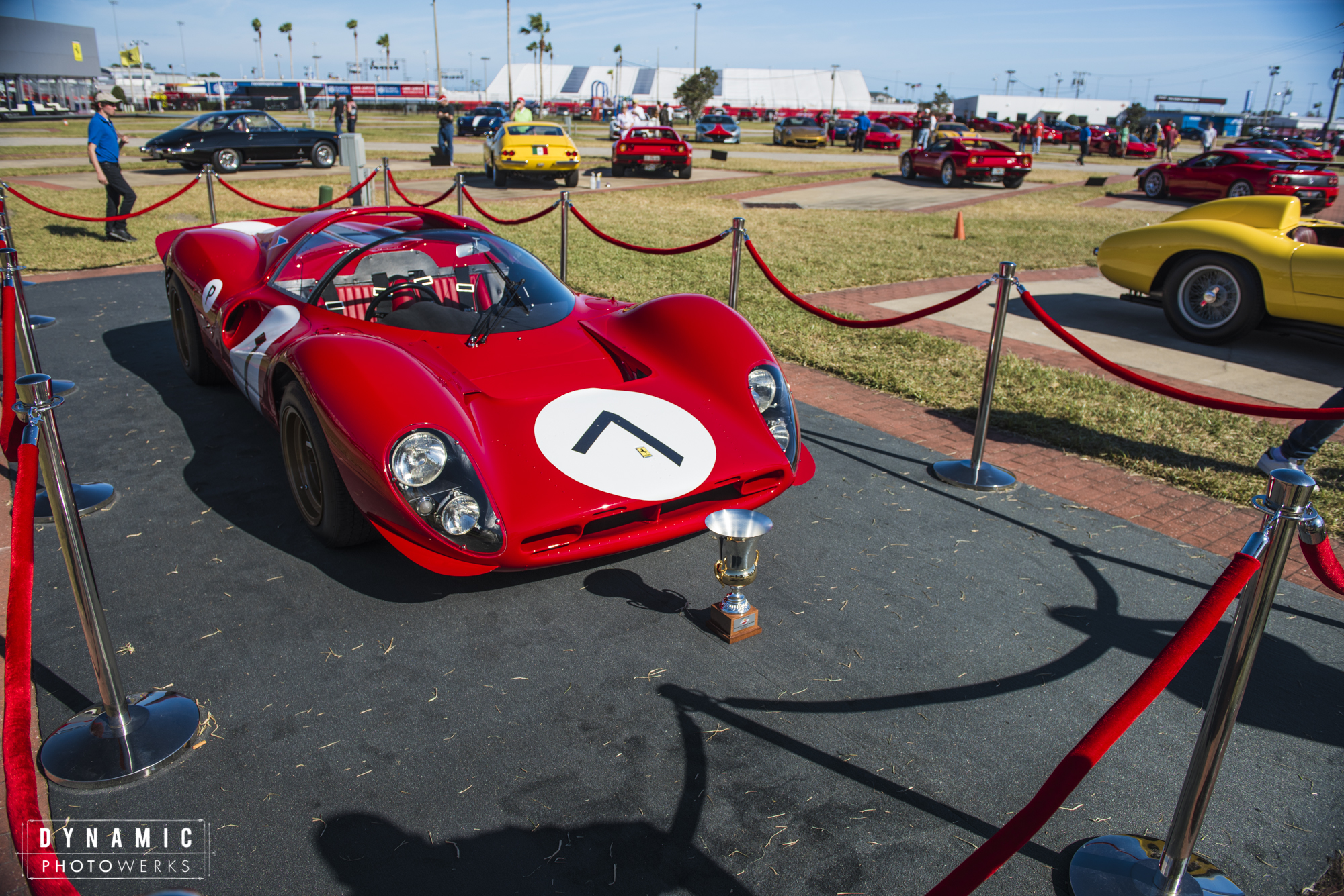 1967 Ferrari 330 P4 