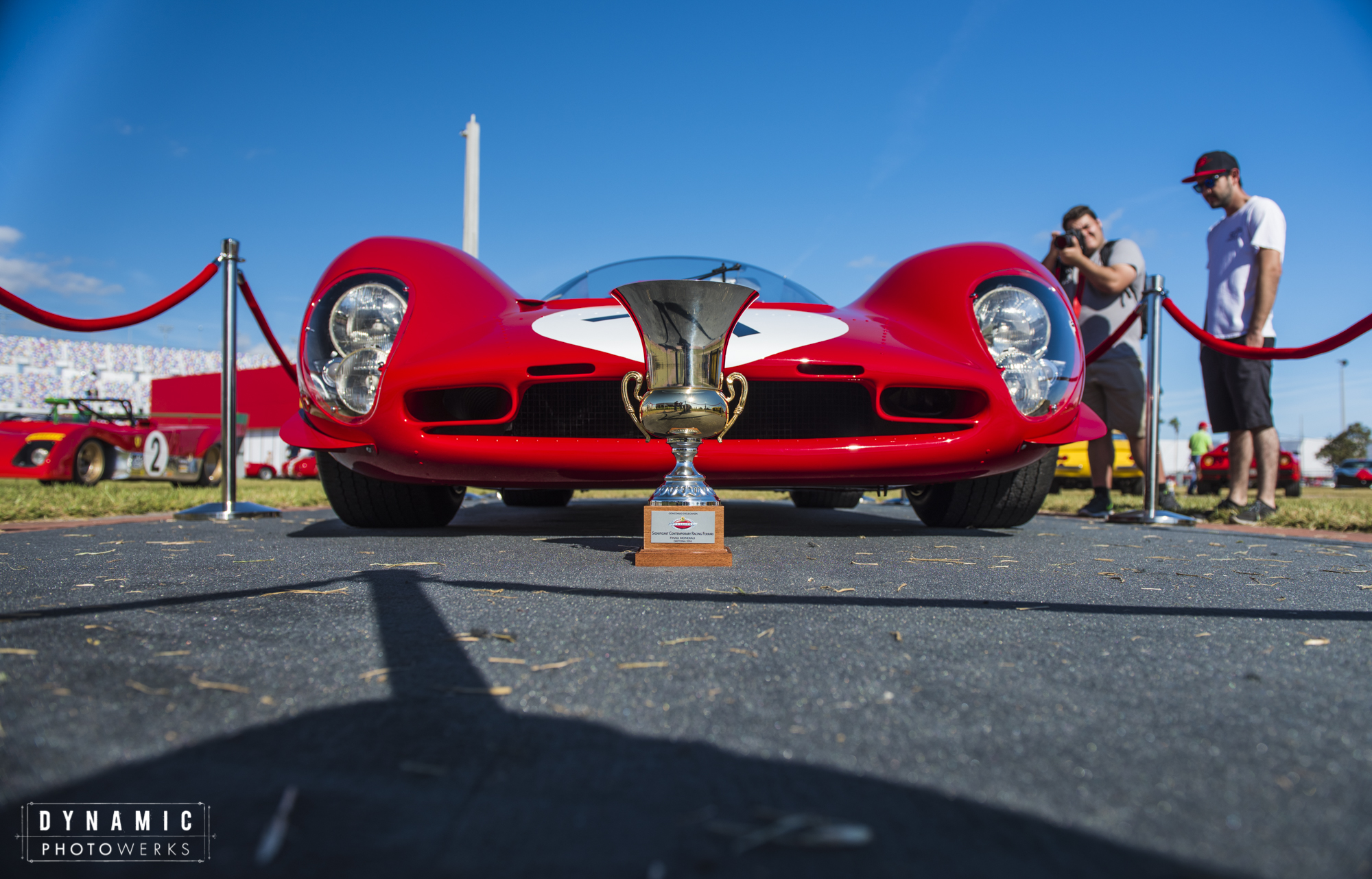 1967 Ferrari 330 P4 