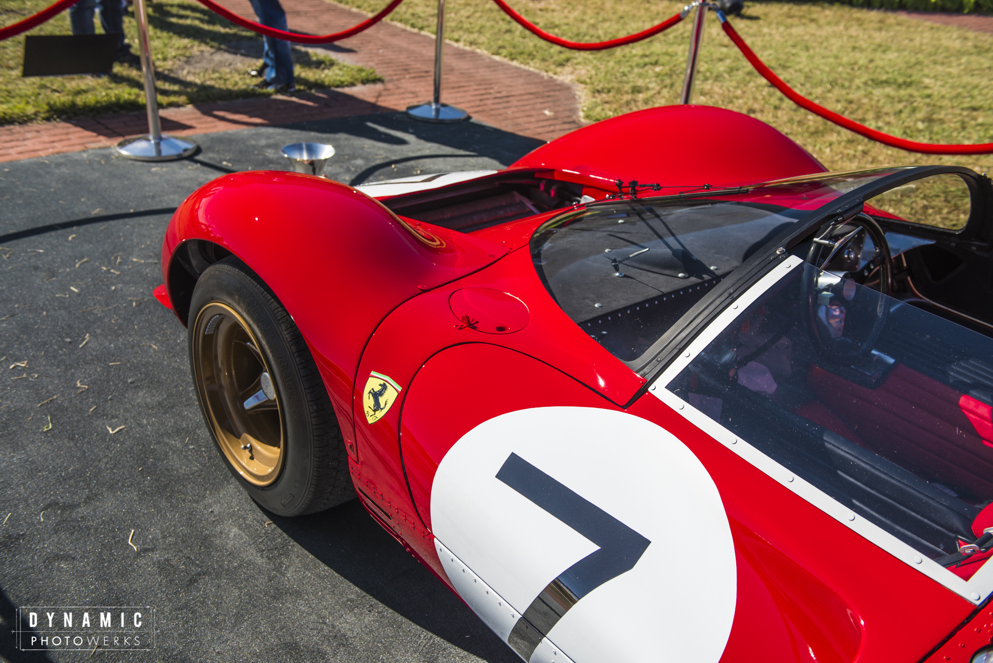 1967 Ferrari 330 P4 