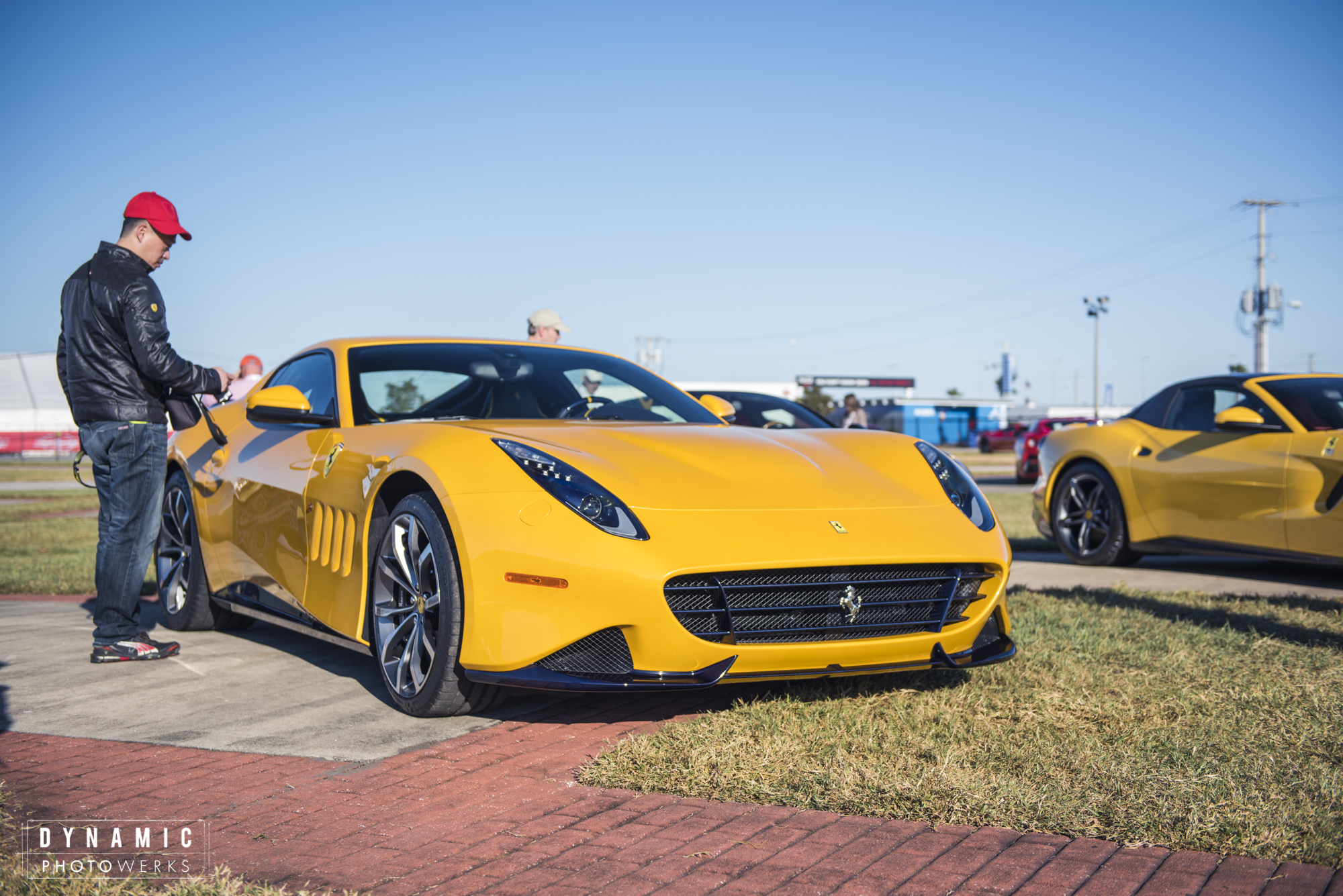 2016 Ferrari SP 275 RW Competizione