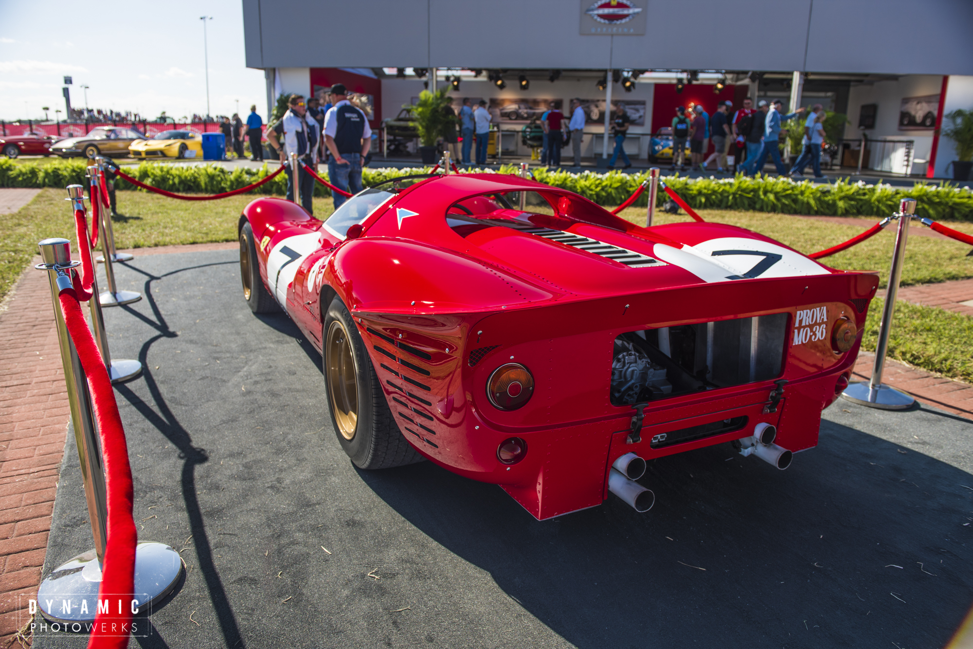 1967 Ferrari 330 P4 