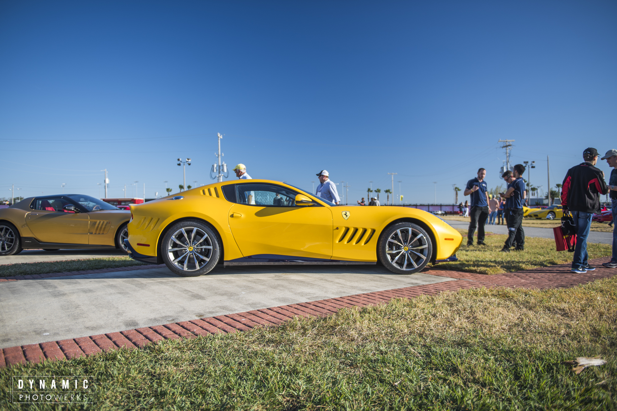 2016 Ferrari SP 275 RW Competizione