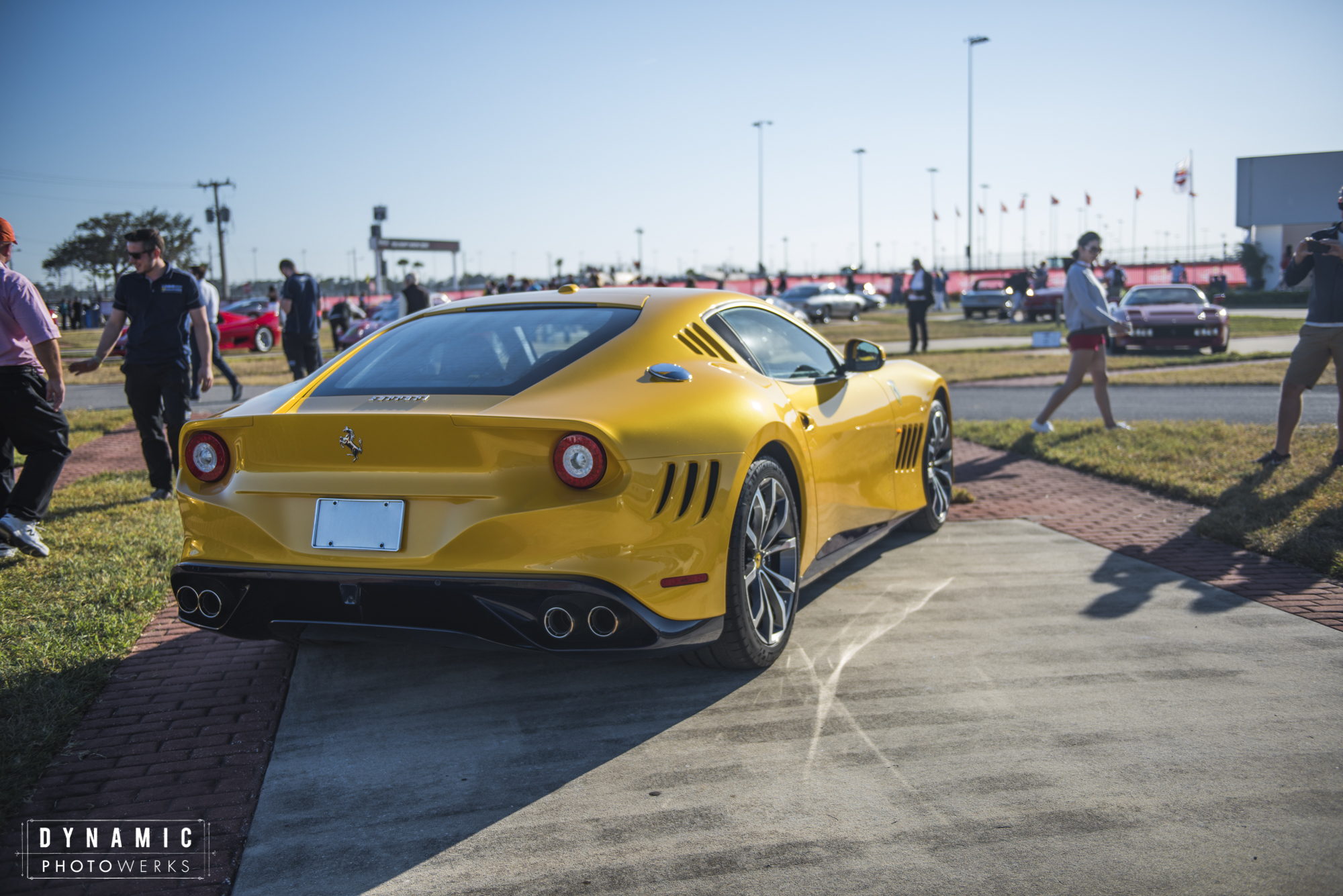 2016 Ferrari SP 275 RW Competizione