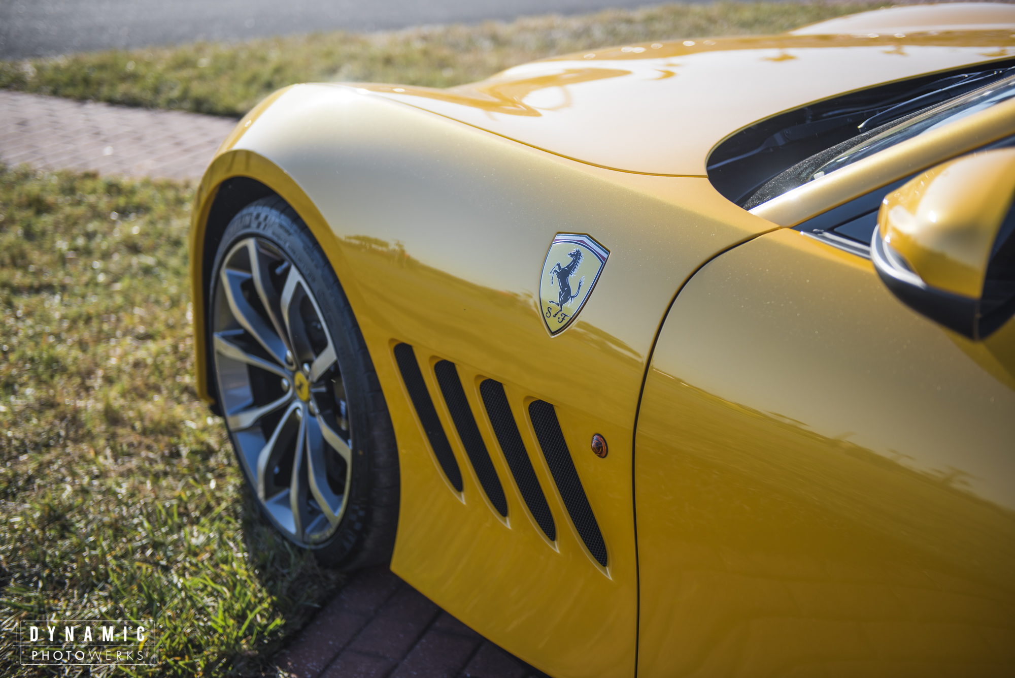 2016 Ferrari SP 275 RW Competizione