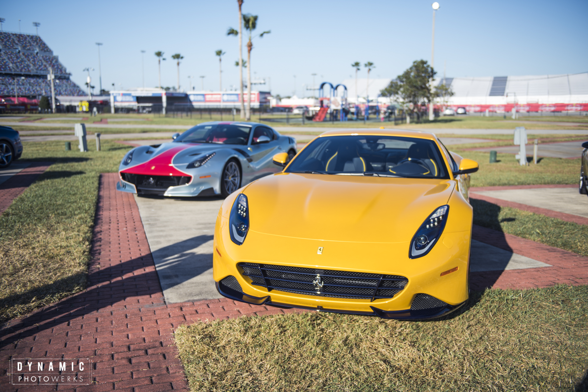 2016 Ferrari SP 275 RW Competizione