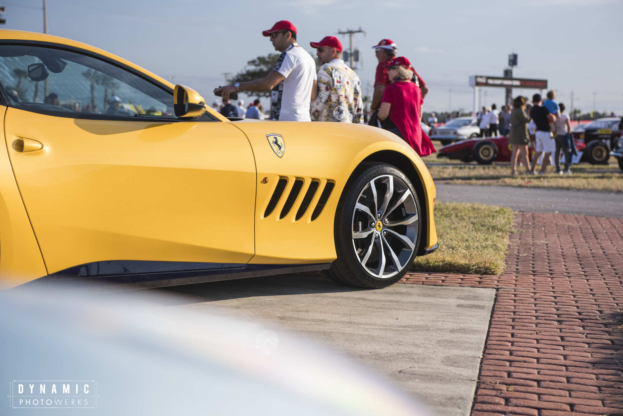 2016 Ferrari SP 275 RW Competizione