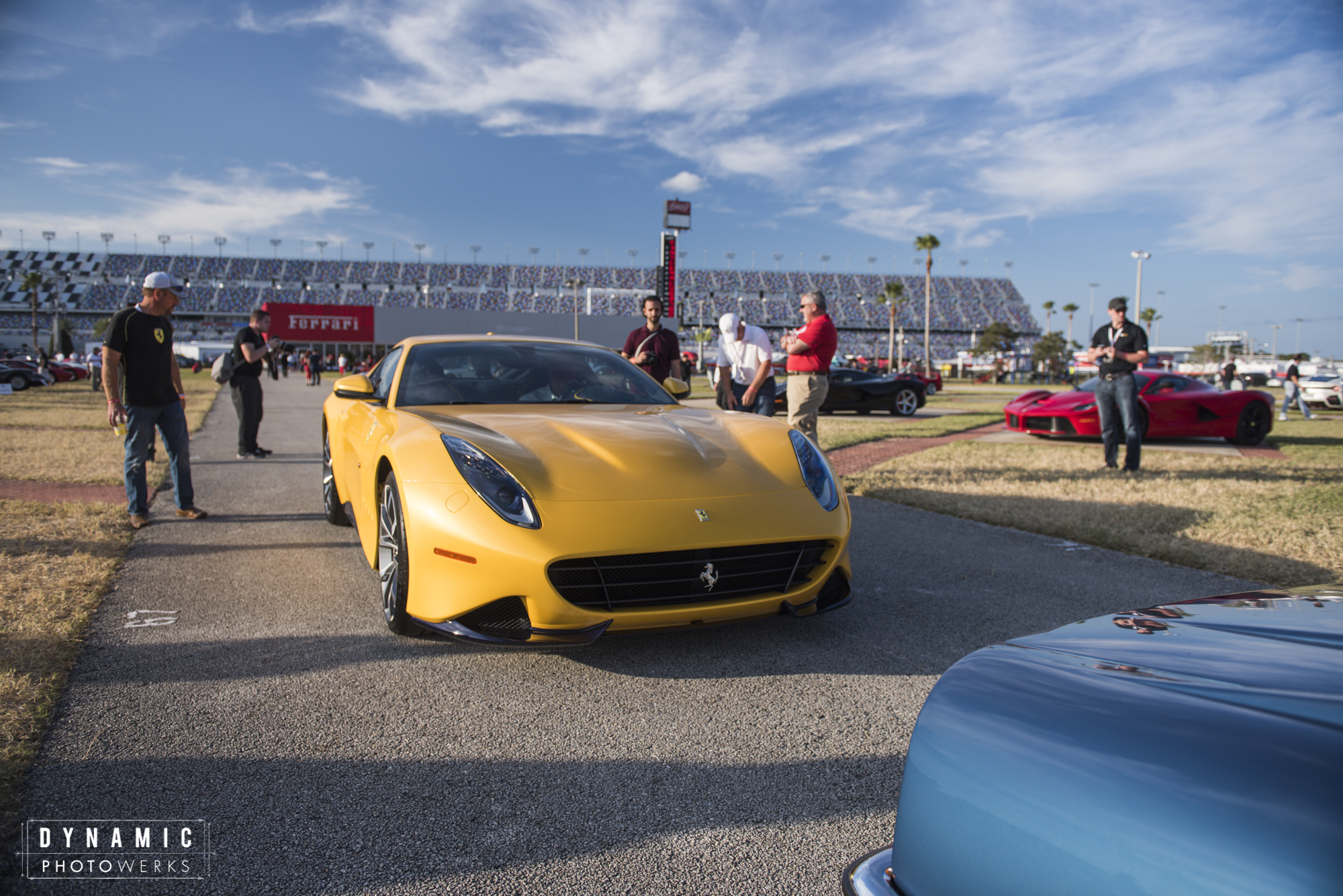 2016 Ferrari SP 275 RW Competizione