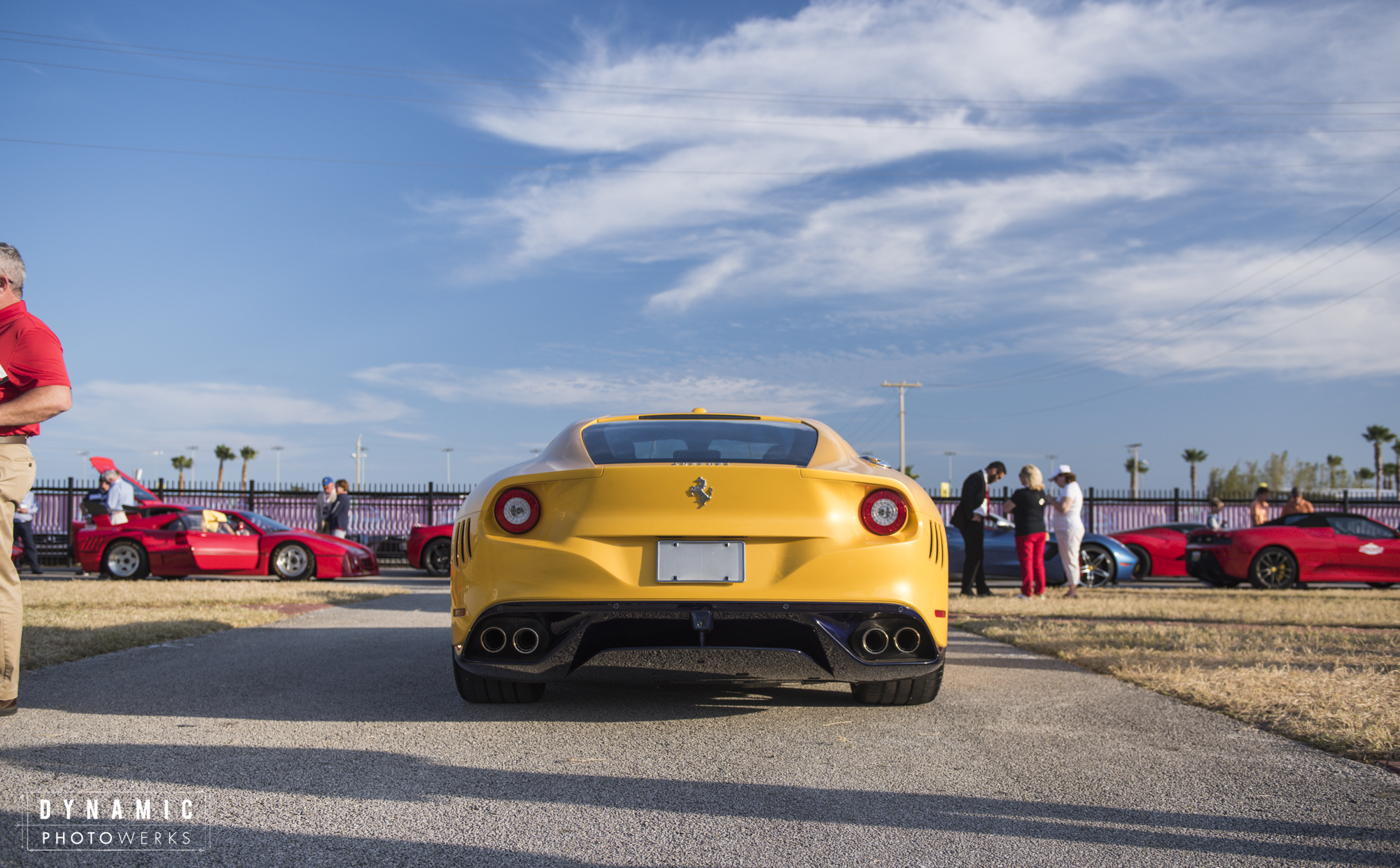 2016 Ferrari SP 275 RW Competizione