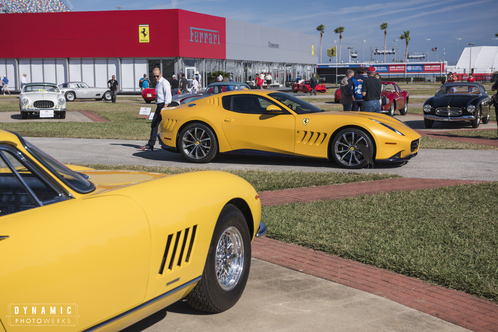 2016 Ferrari SP 275 RW Competizione