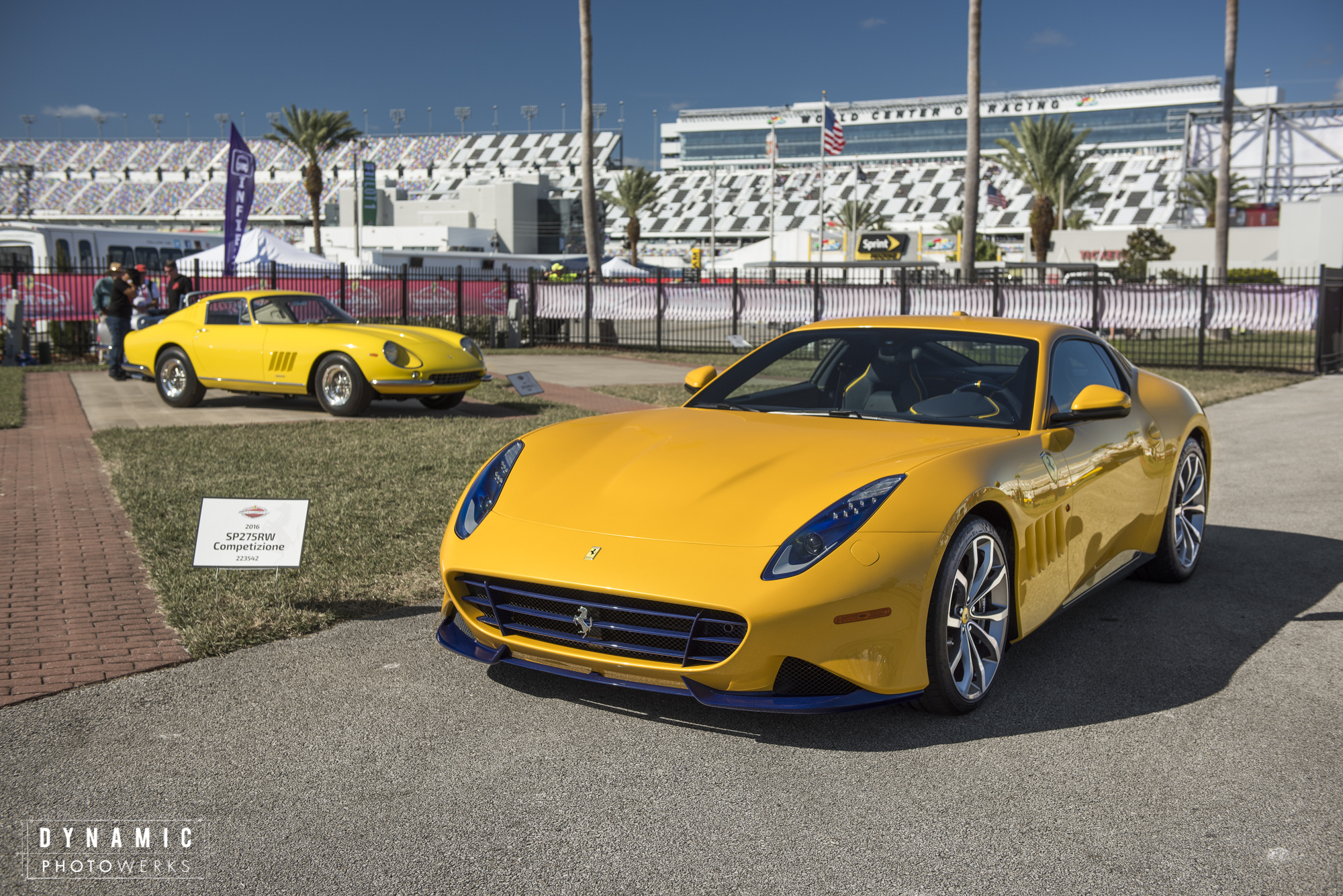 2016 Ferrari SP 275 RW Competizione