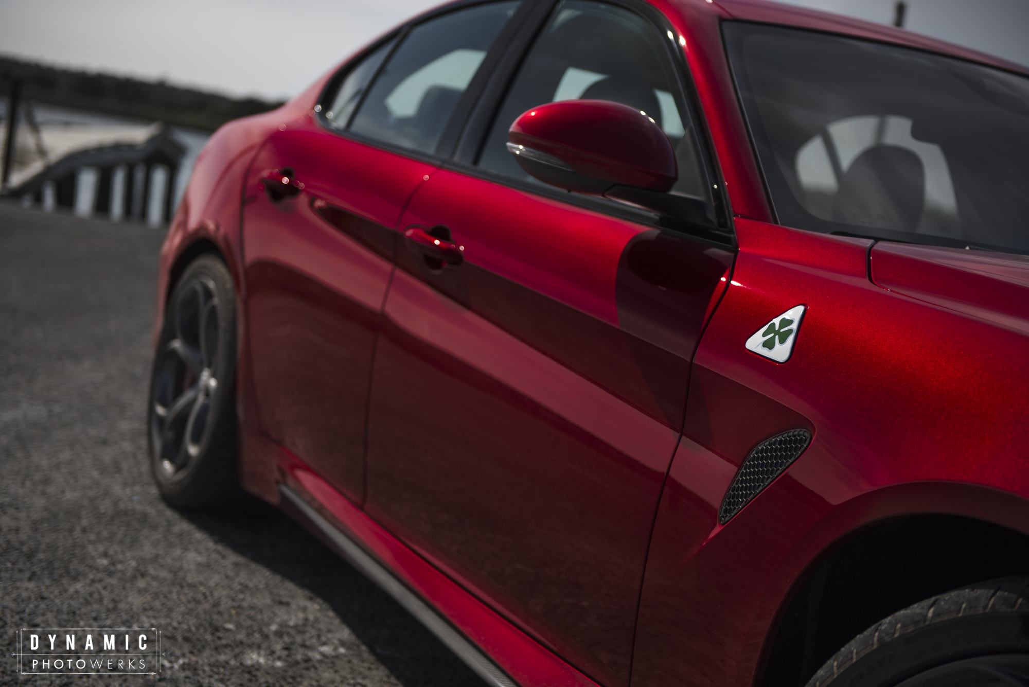 Alfa Romeo Giulia Quadrifoglio