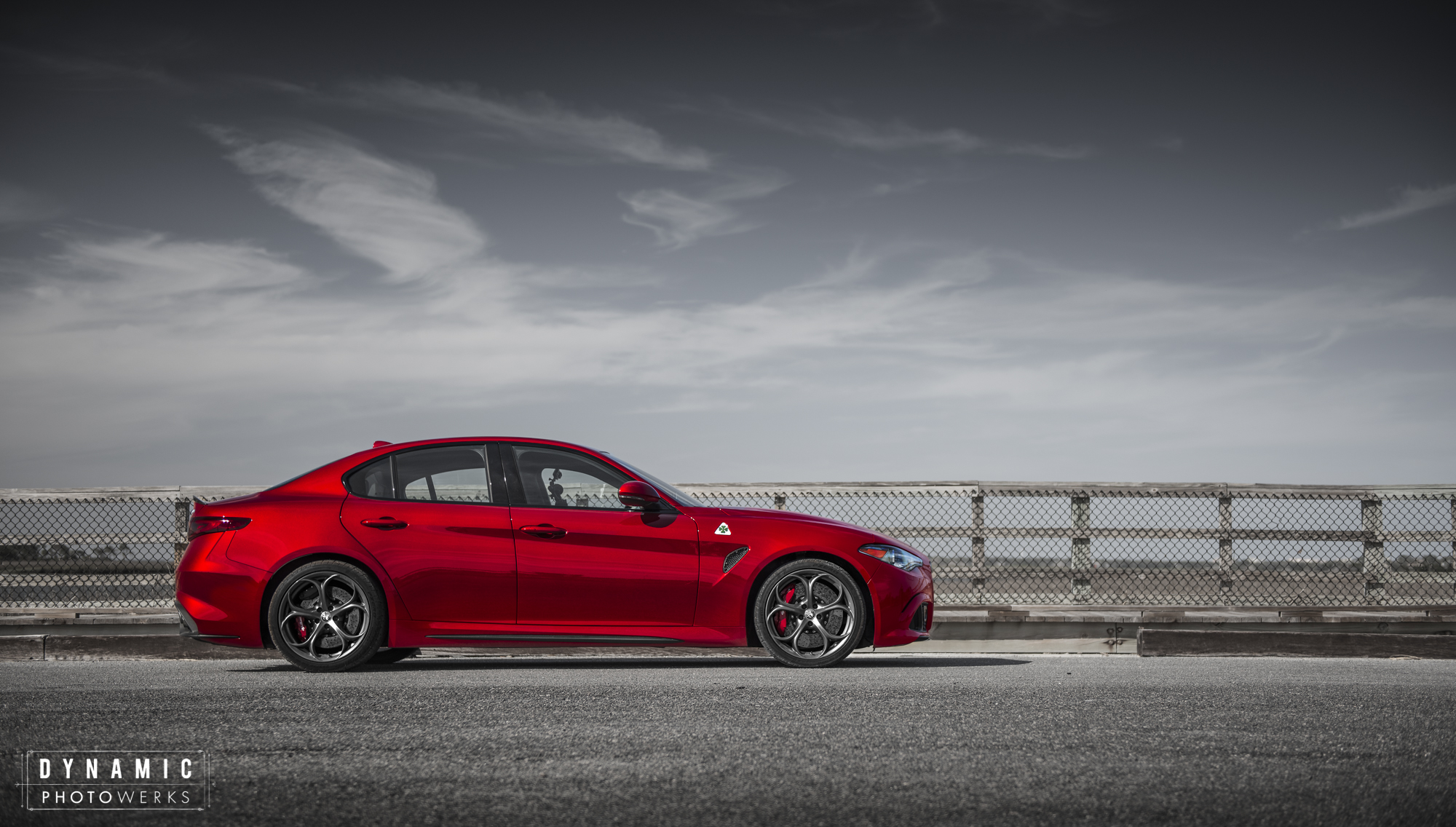 Alfa Romeo Giulia Quadrifoglio