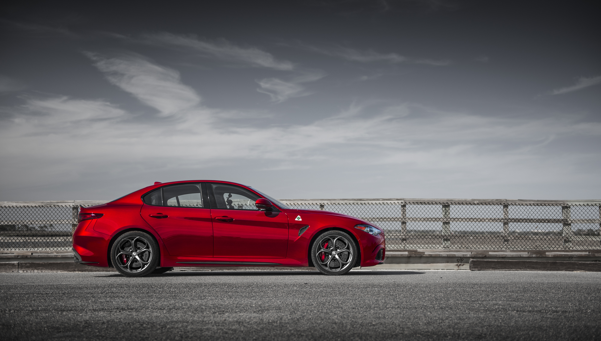 Alfa Romeo Giulia Quadrifoglio