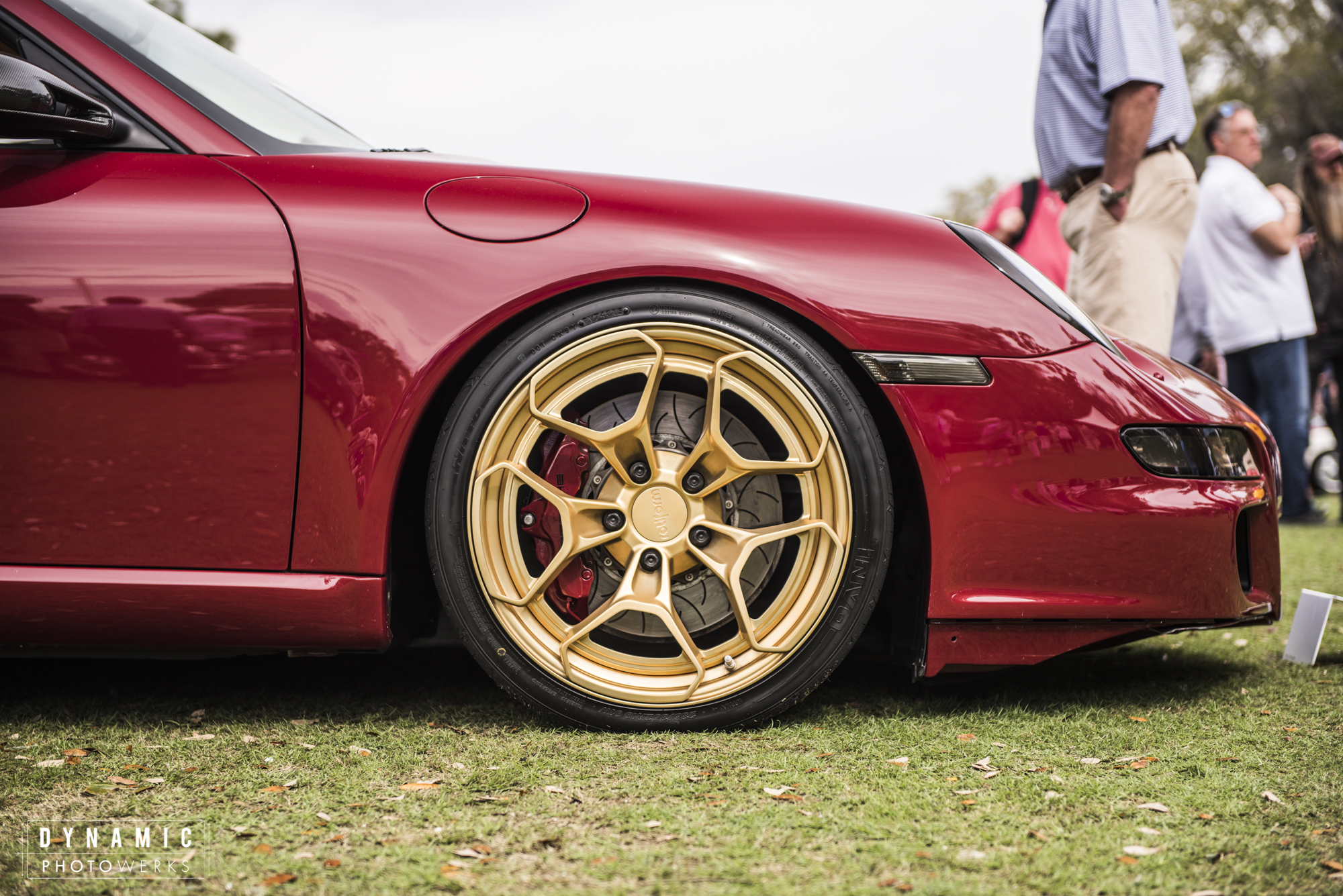 Porsche Cayman GTR