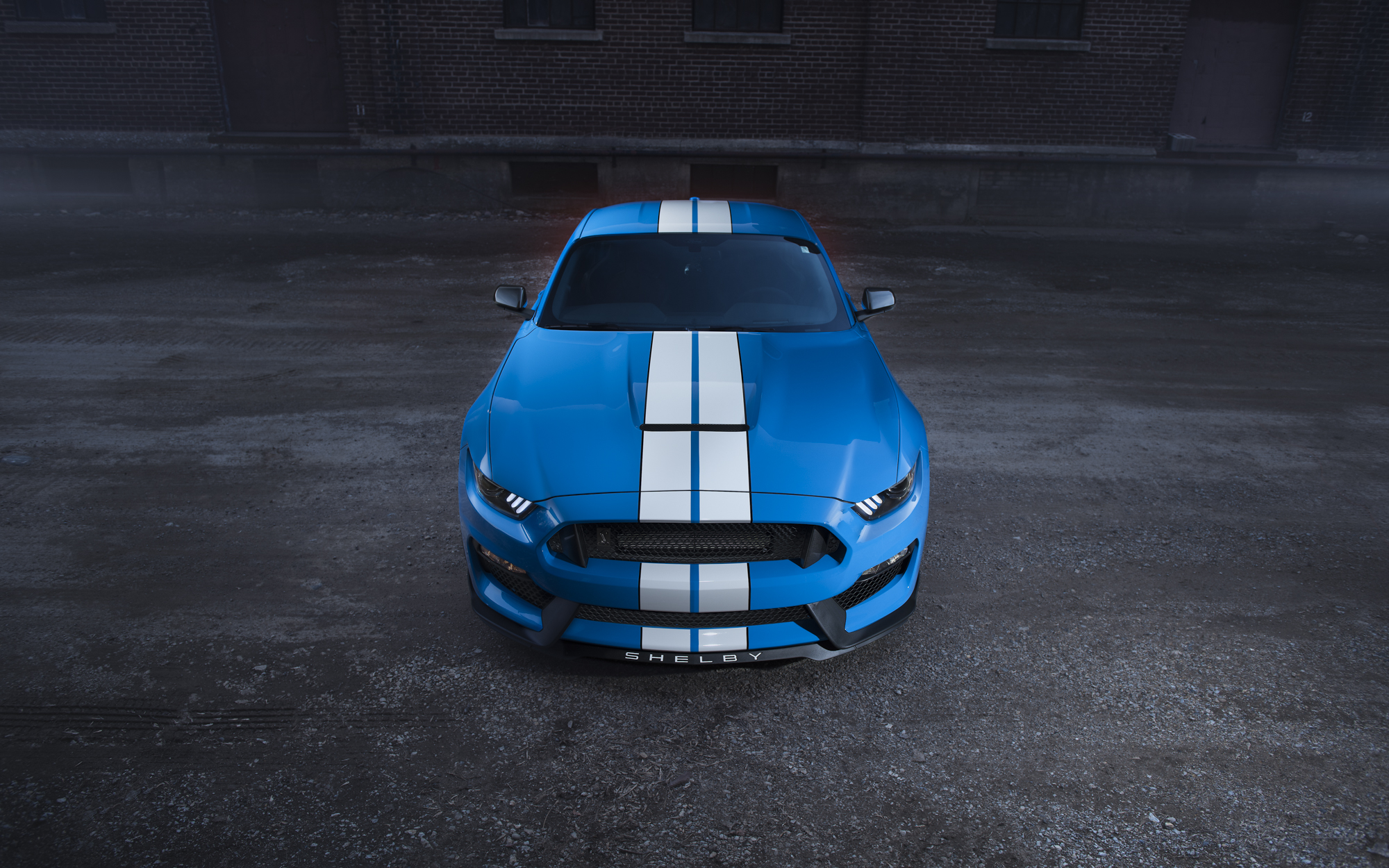 Mustang GT350