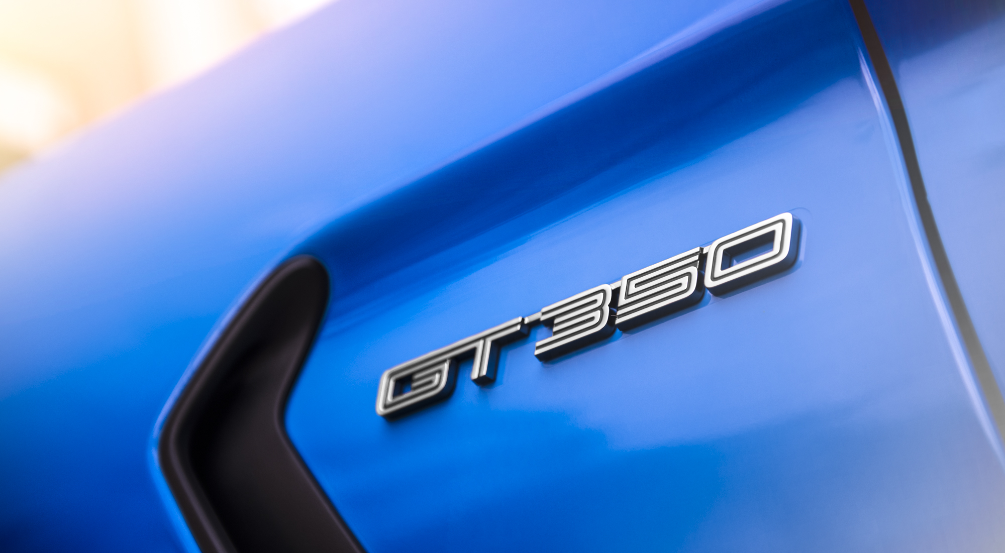 Mustang GT350