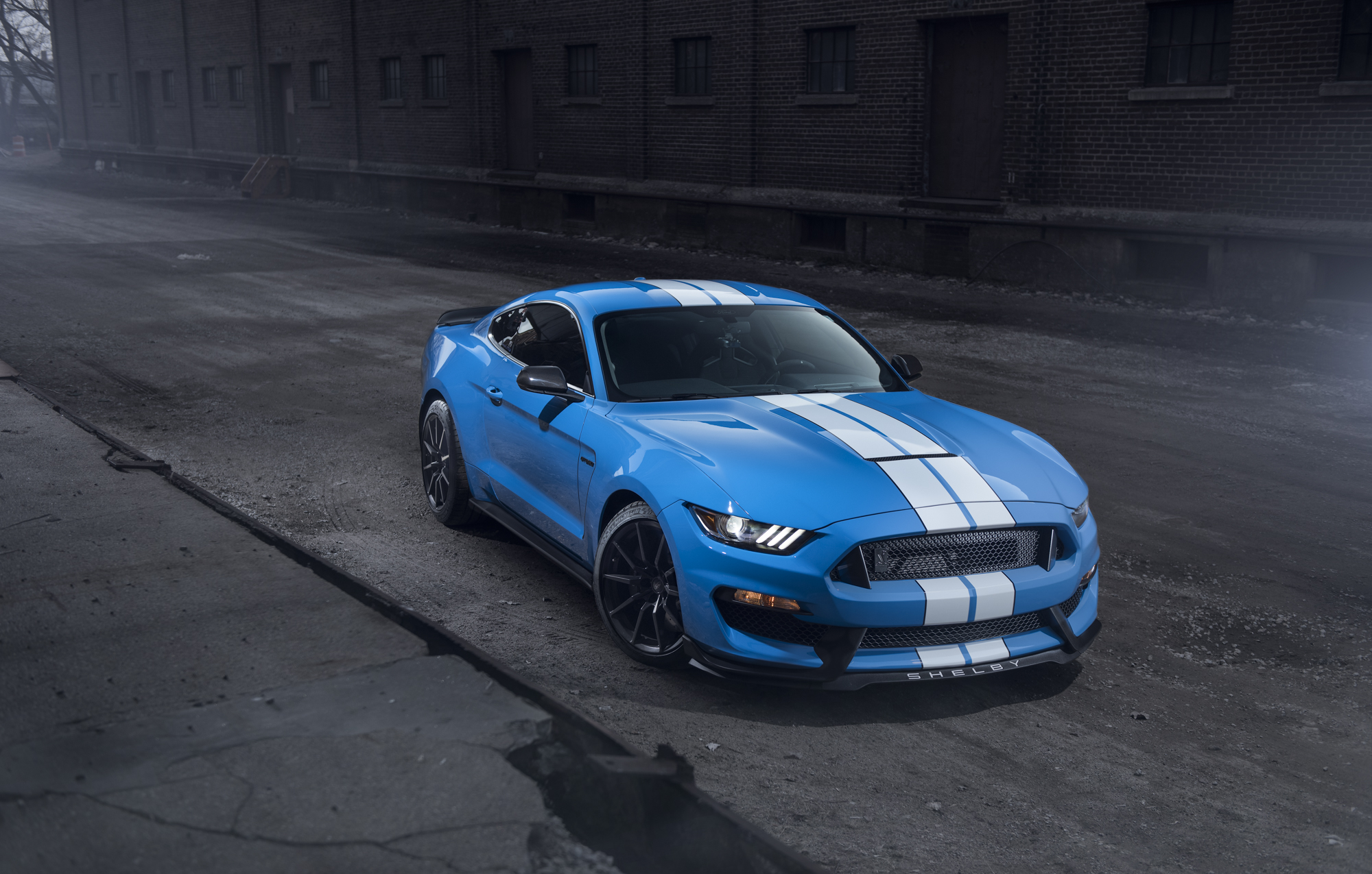 Mustang GT350