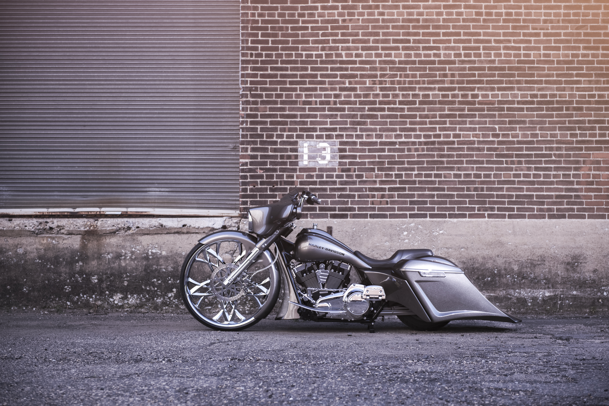 Minnesota Motorcycle Photography