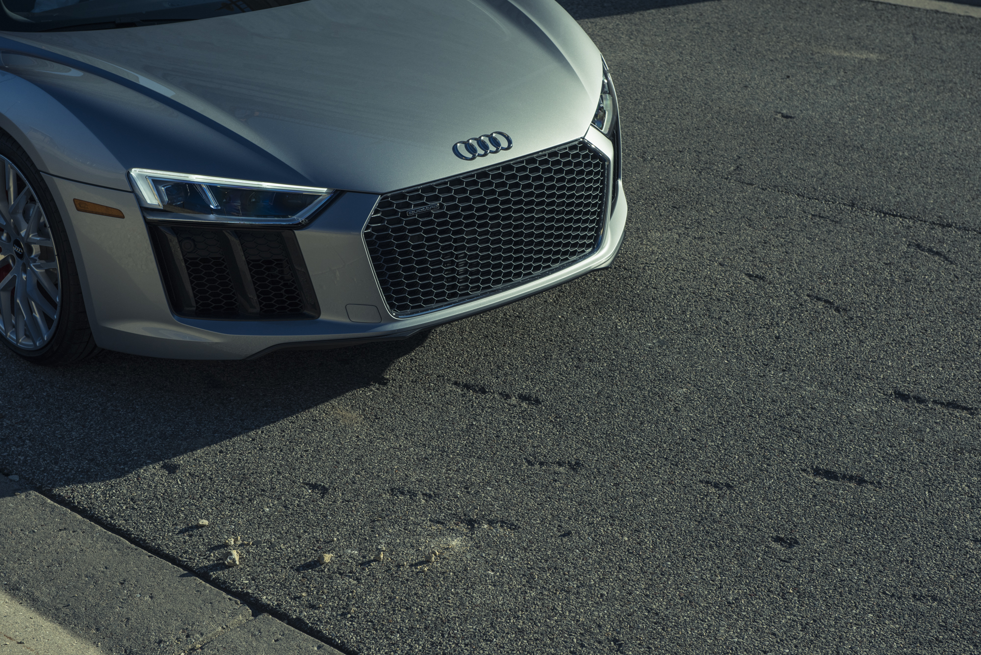 Audi R8 V10