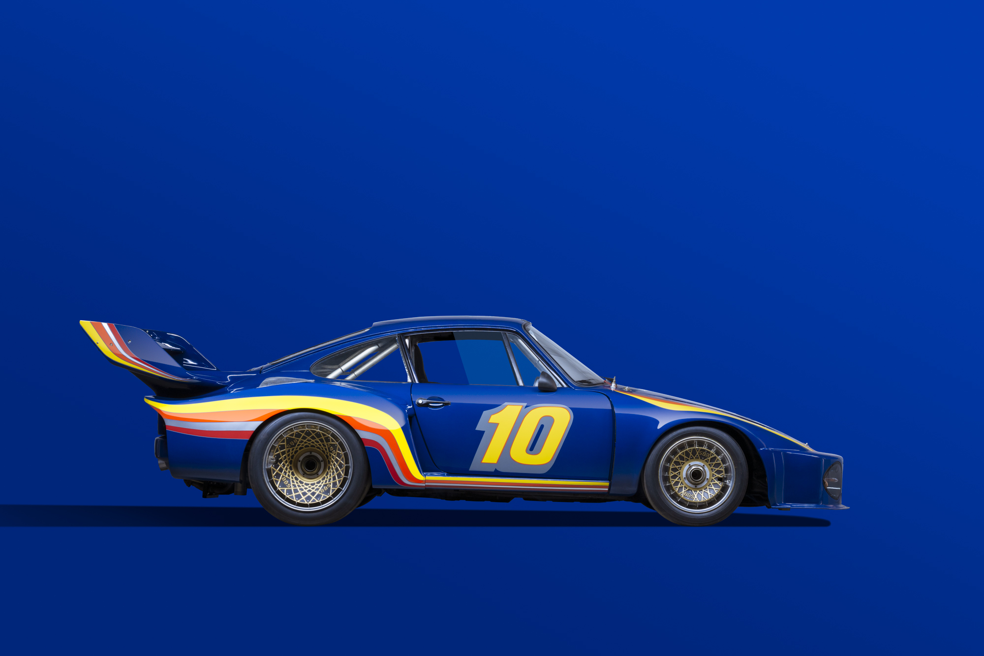 1979 Porsche 935